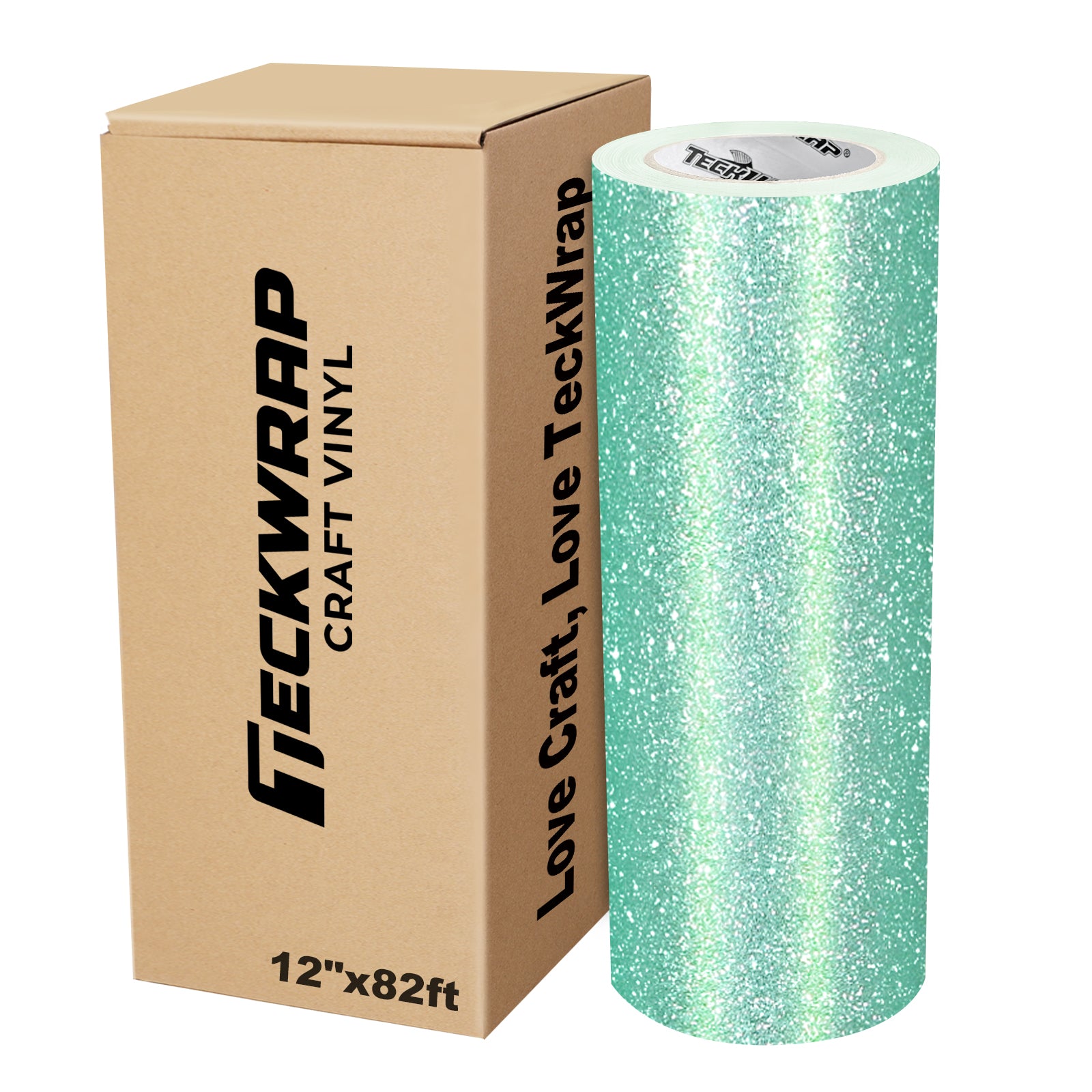 Burst Glitter Adhesive Vinyl