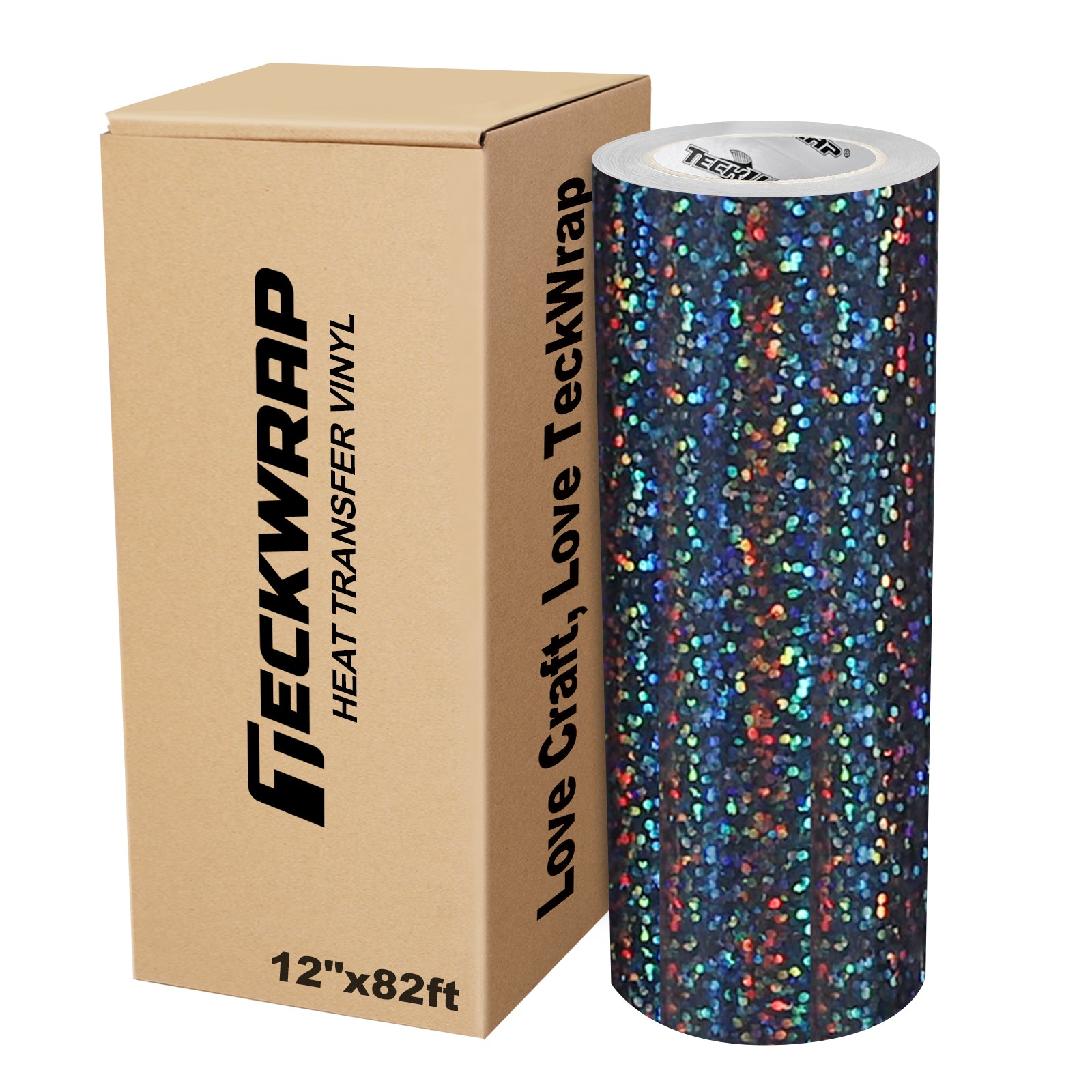 Holographic Heat Transfer Vinyl