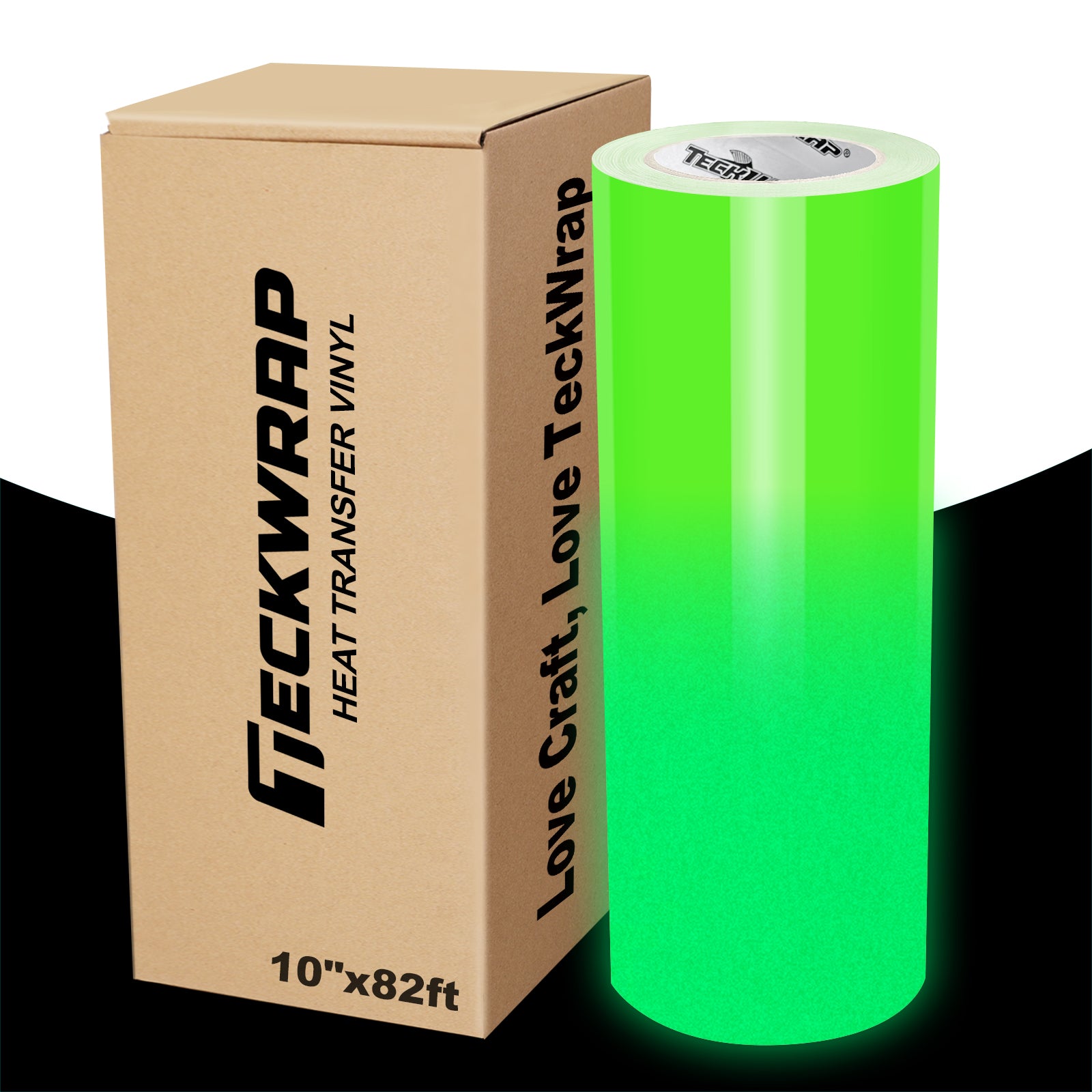 Glow In the Dark Heat Transfer Vinyl