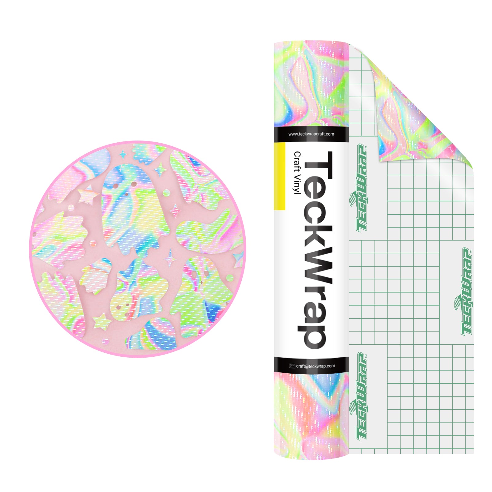 Candy Color Craft Vinyl