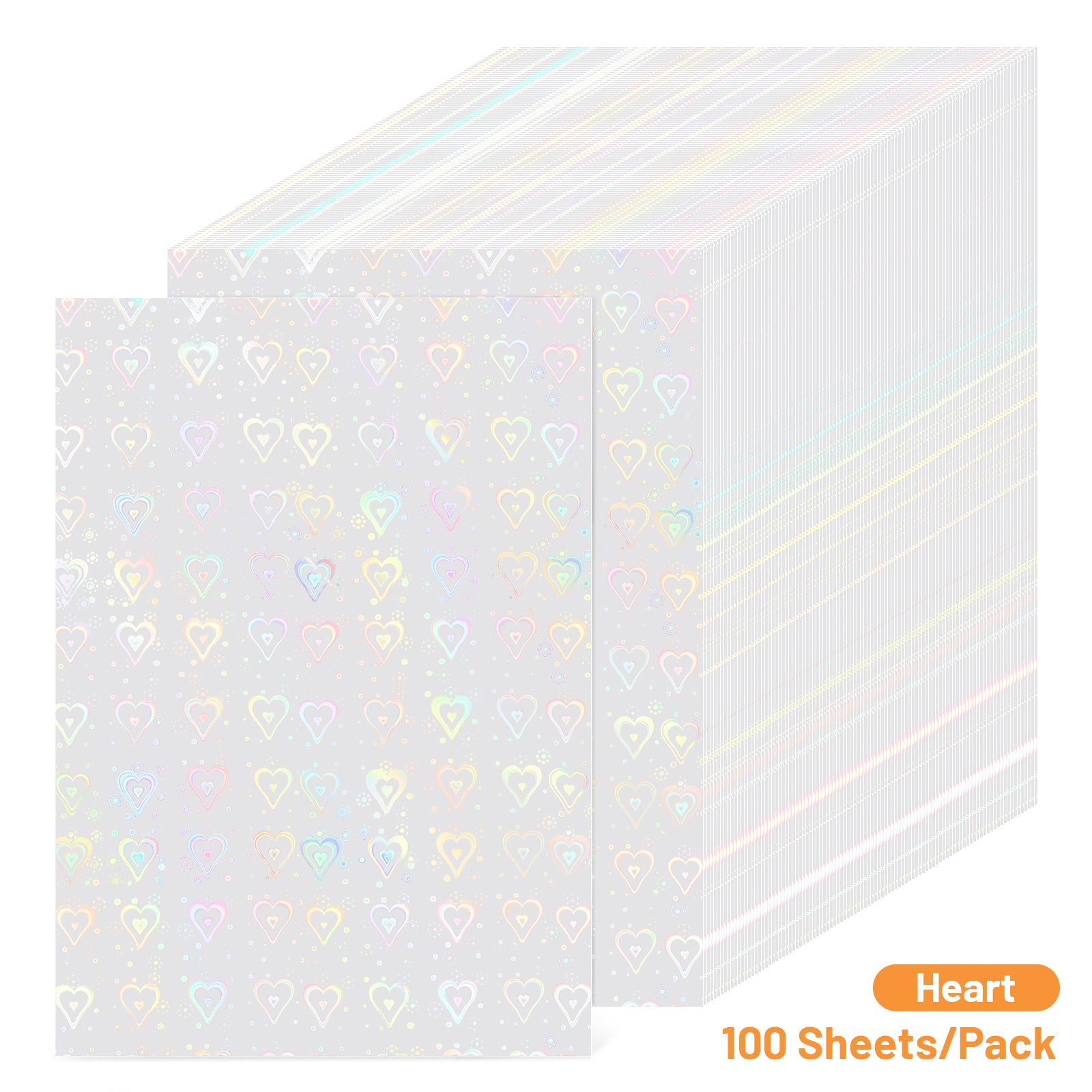 Laminate 100 Sheets