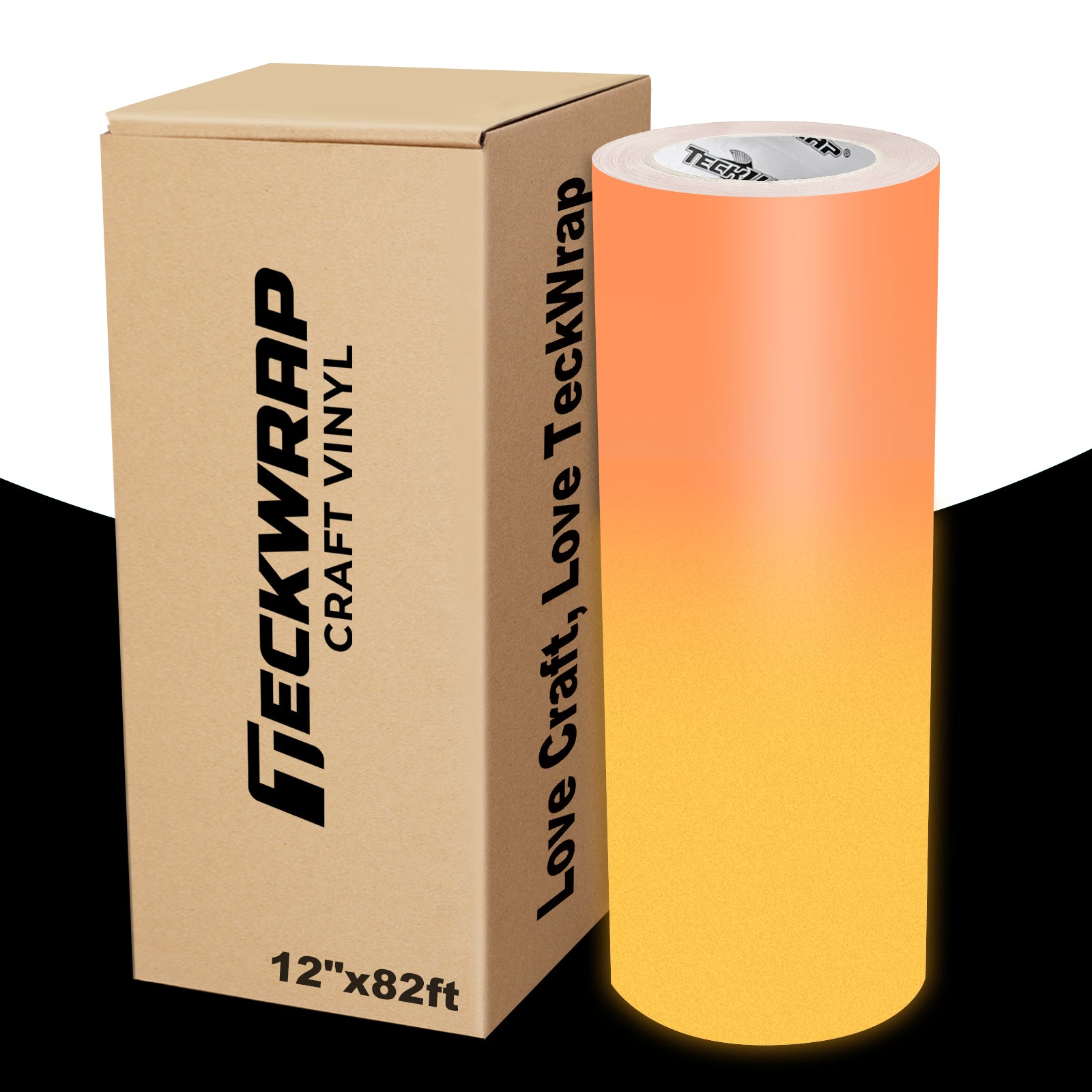 Glow In the Dark Adhesive Vinyl