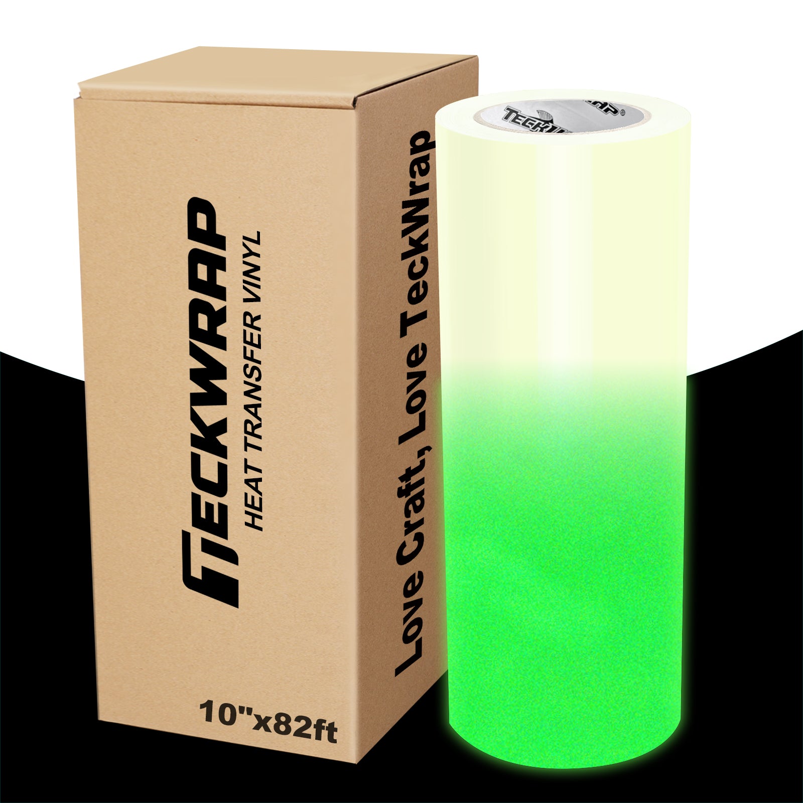 Glow In the Dark Heat Transfer Vinyl