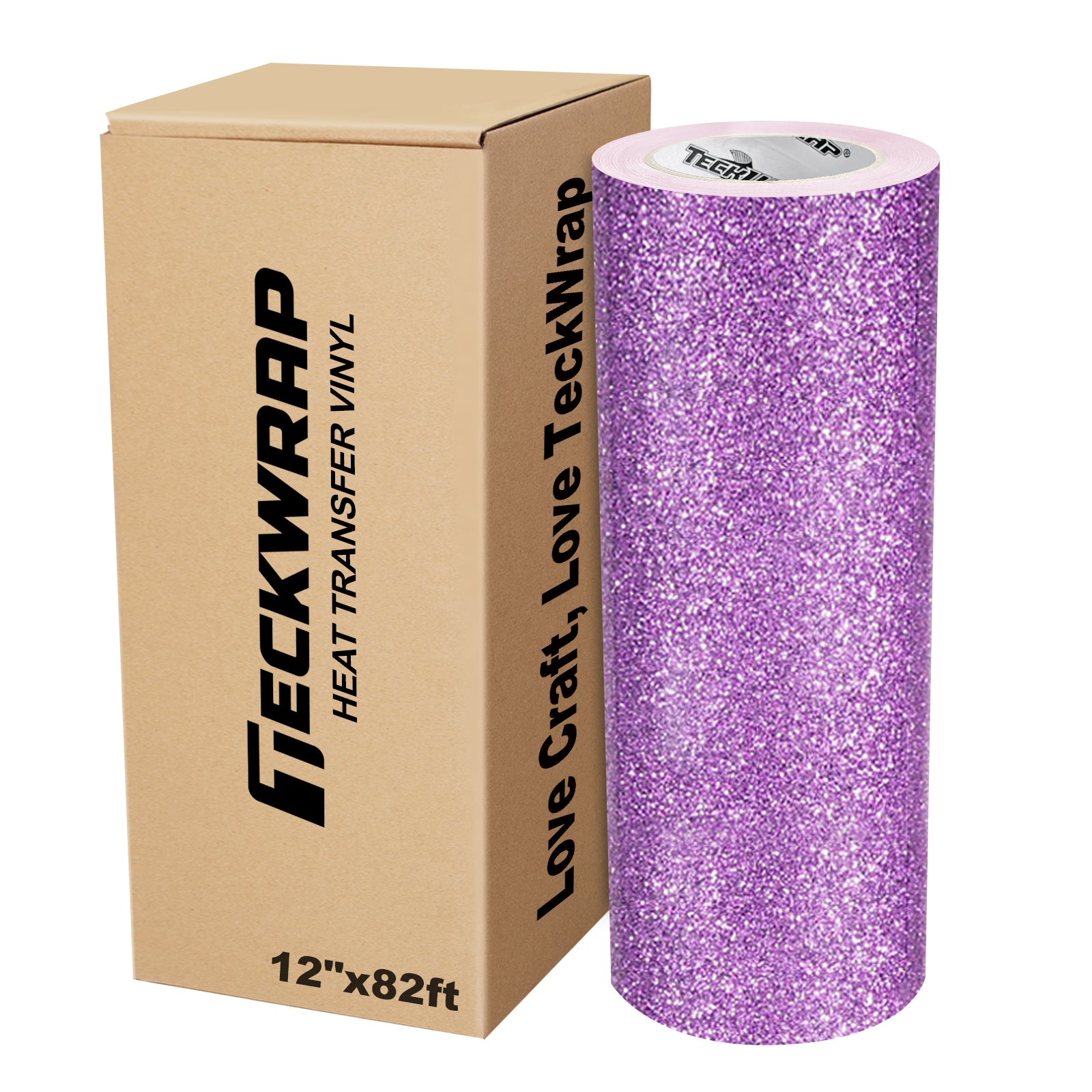 Glitter Heat Transfer Vinyl