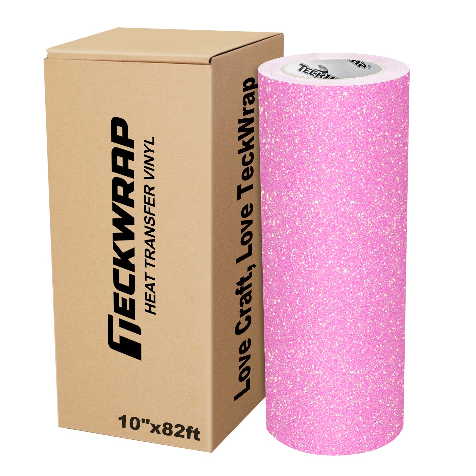 Glitter Puff Heat Transfer Vinyl