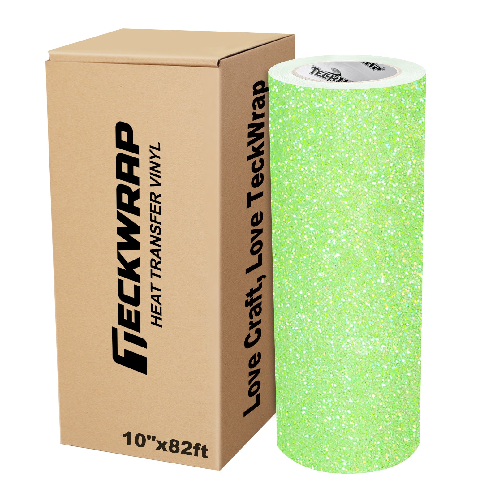 Fancy Glitter Heat Transfer Vinyl