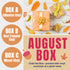 2025 August Box