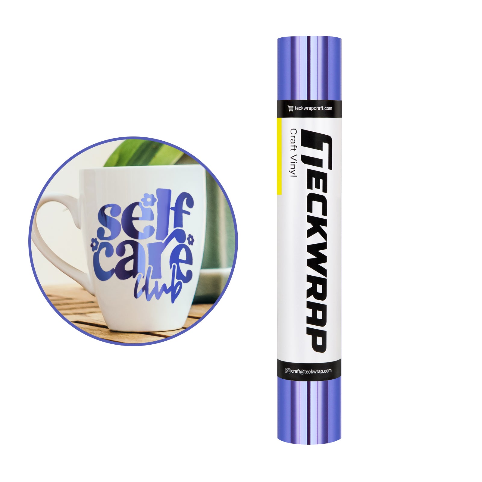 Bubble Free Mirror Chrome Adhesive Vinyl