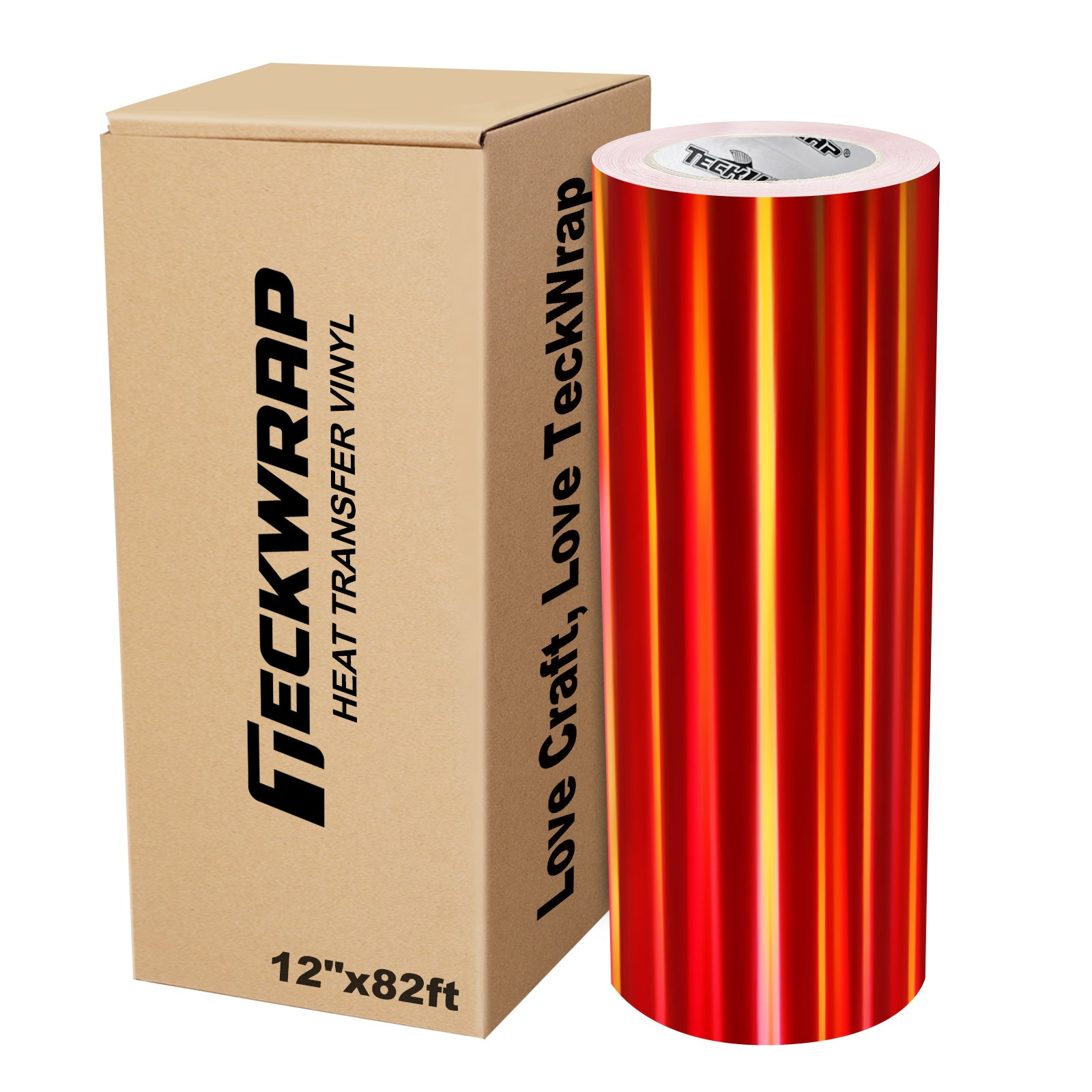 Soft Metallic Holographic Heat Transfer Vinyl