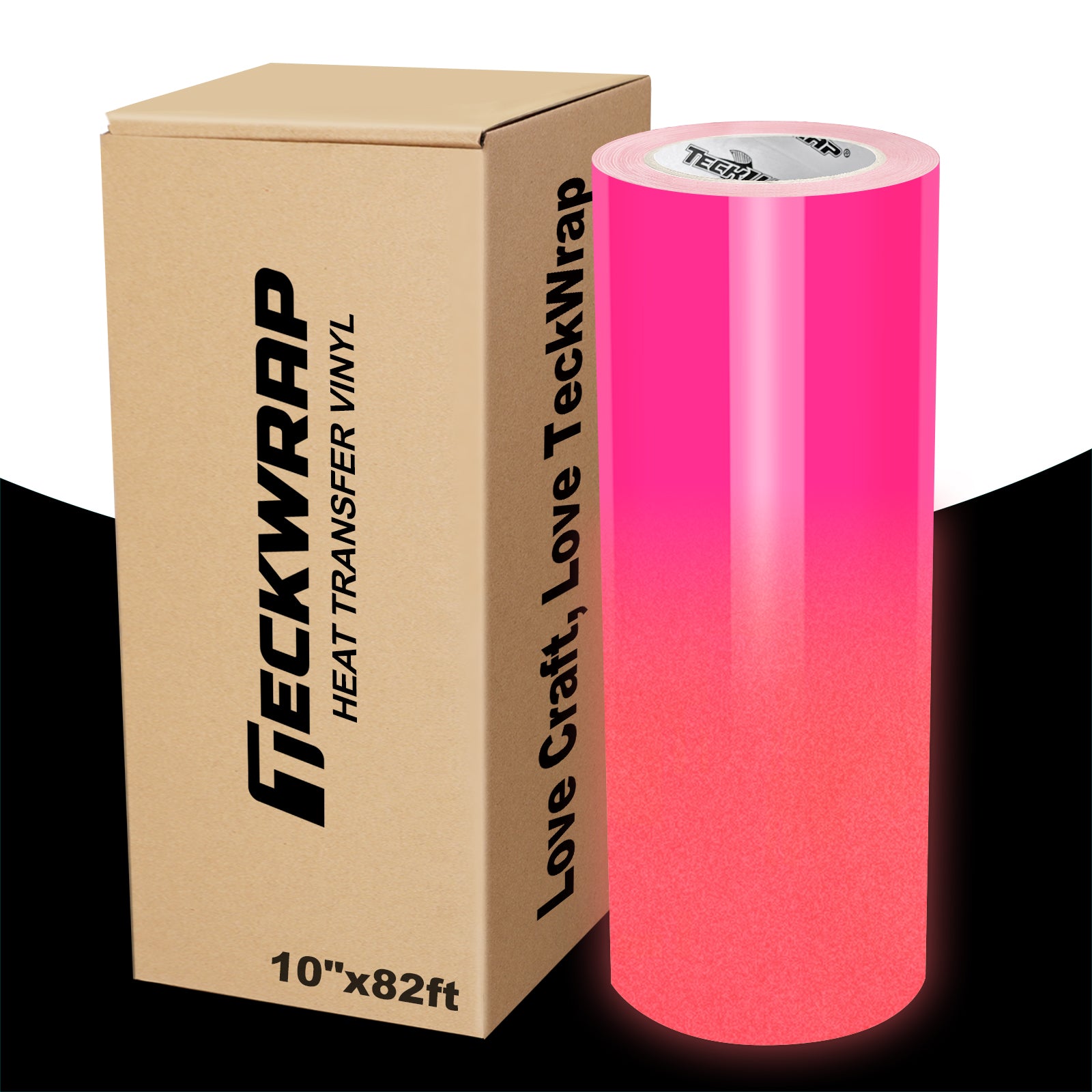 Glow In the Dark Heat Transfer Vinyl