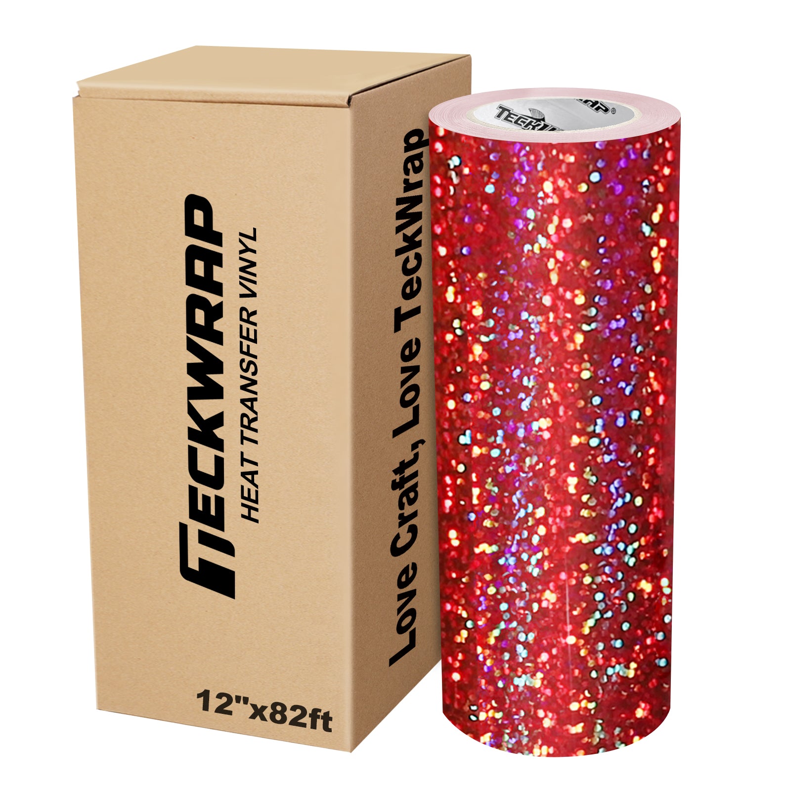 Holographic Heat Transfer Vinyl