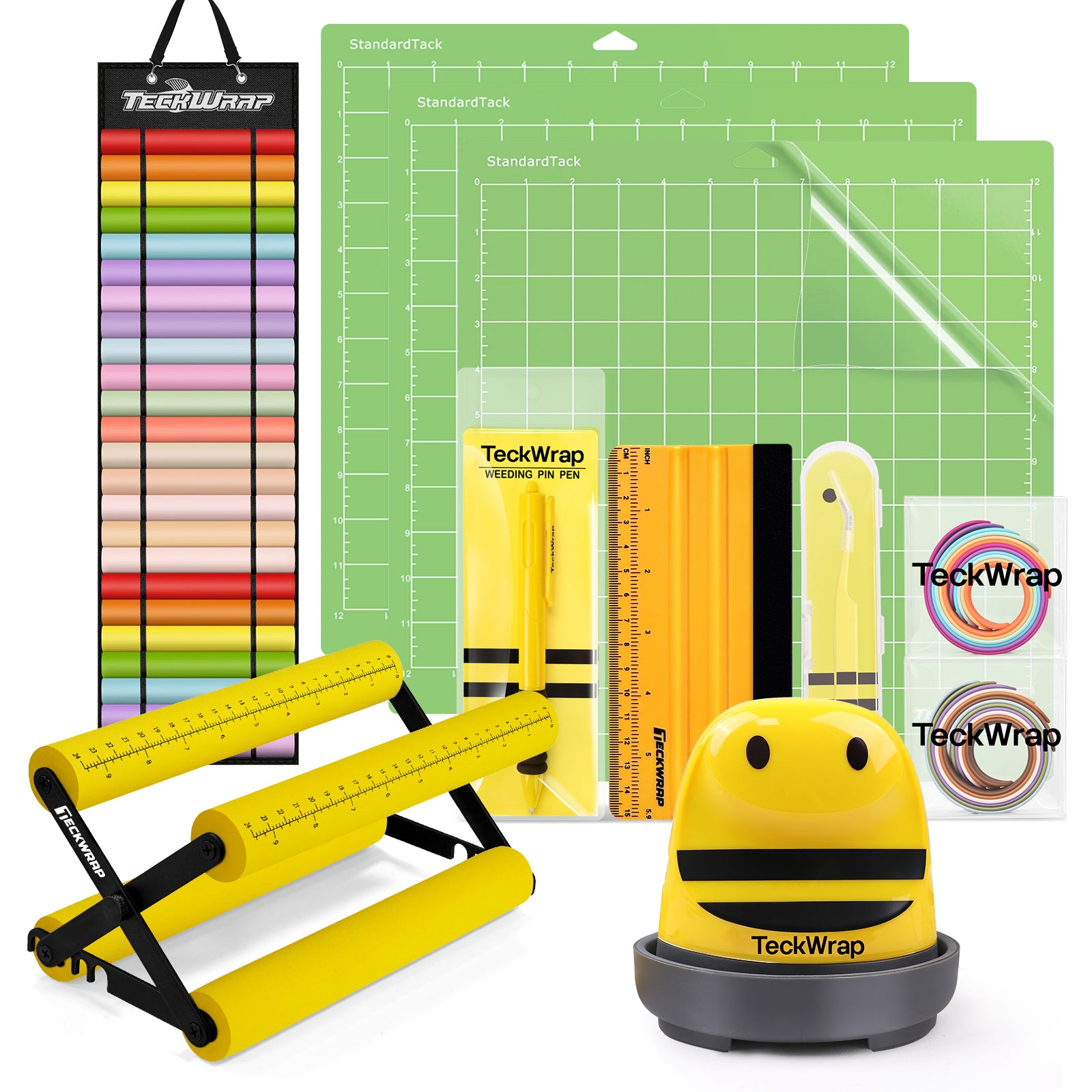 TeckWrap DIY Master Tool Set