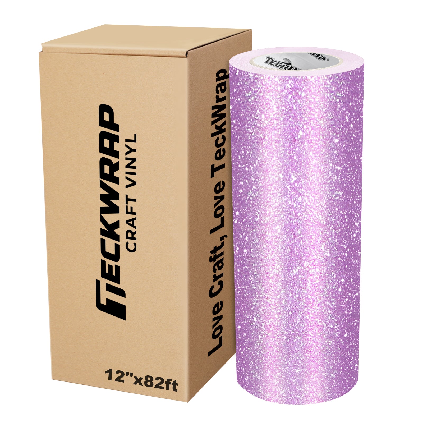 Burst Glitter Adhesive Vinyl