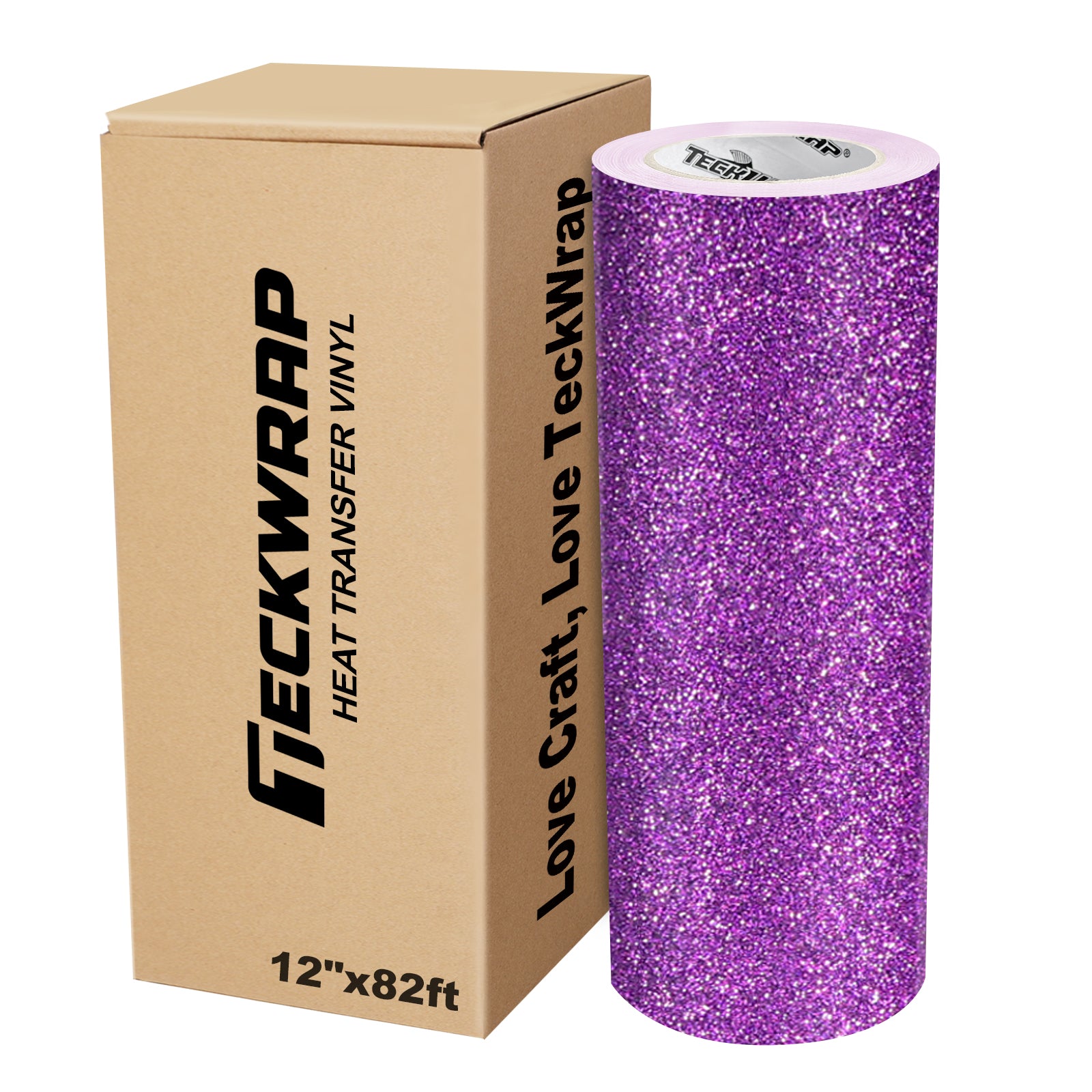 Glitter Heat Transfer Vinyl