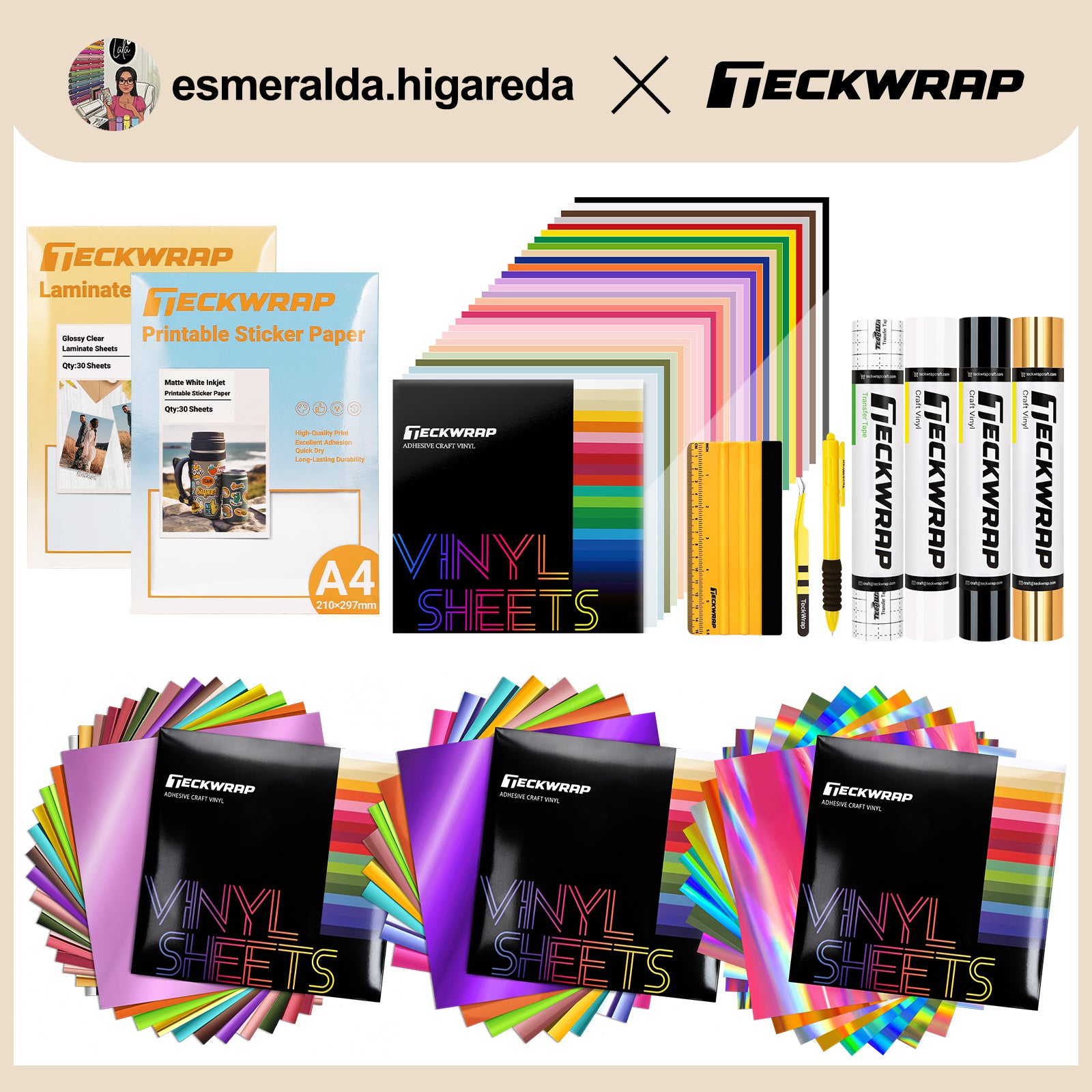 Esmeralda Pick Bundle