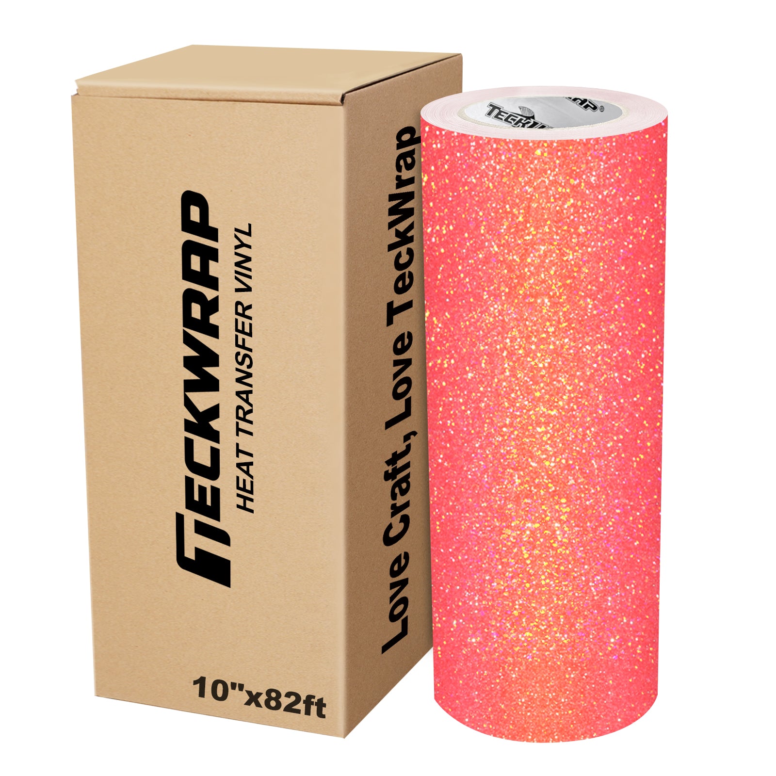 Glitter Puff Heat Transfer Vinyl
