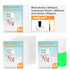 Inkjet Printable Shrink Sheets