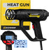 TeckWrap High-Performance Heat Gun