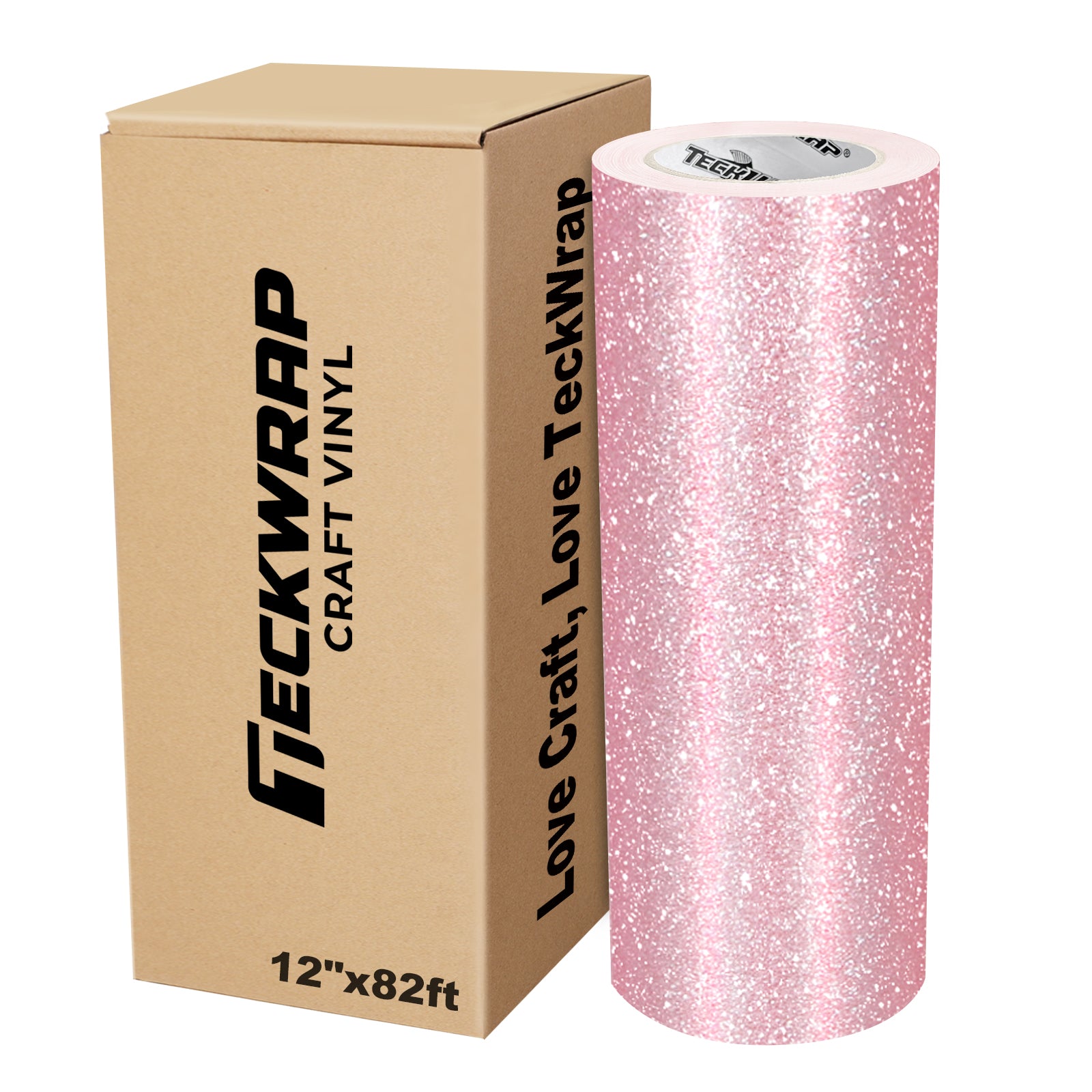 Burst Glitter Adhesive Vinyl