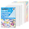 Inkjet Printable Sticker Vinyl , Fancy Inkjet Non-Printable Lamination Sheets