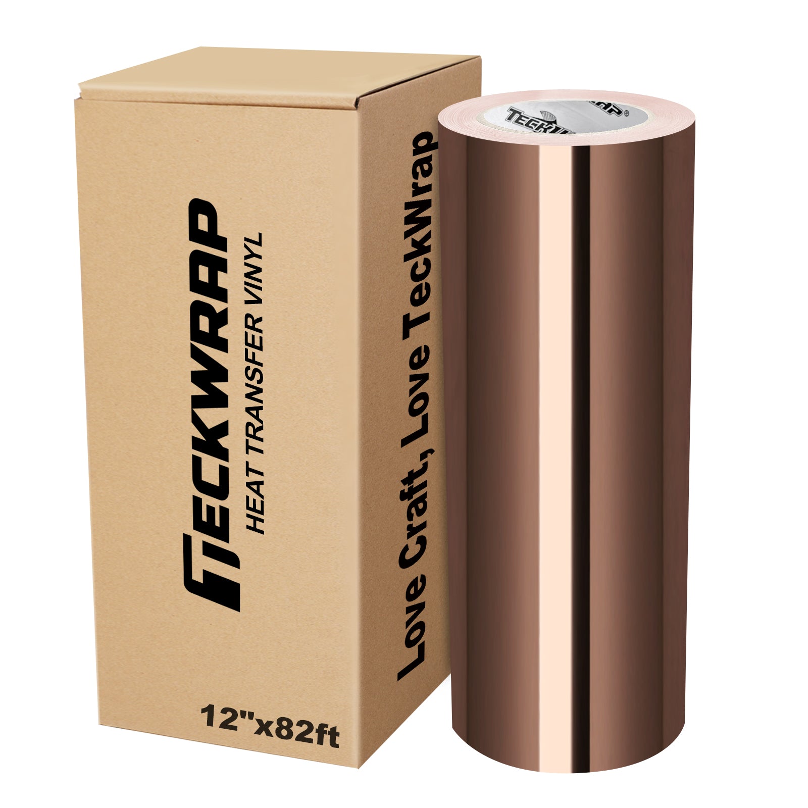 Metallic Chrome Heat Transfer Vinyl