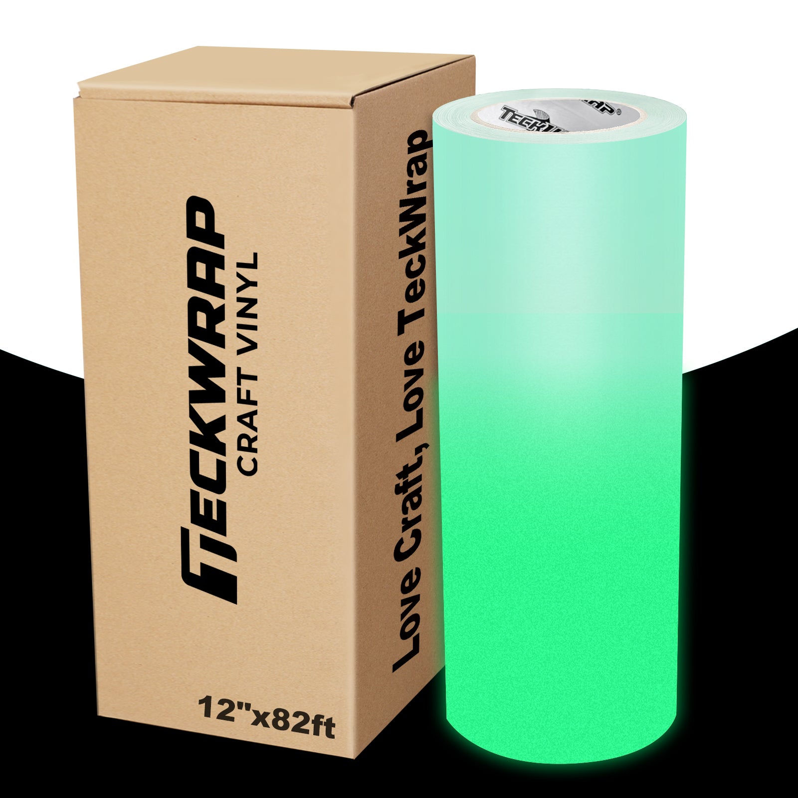 Glow In the Dark Adhesive Vinyl