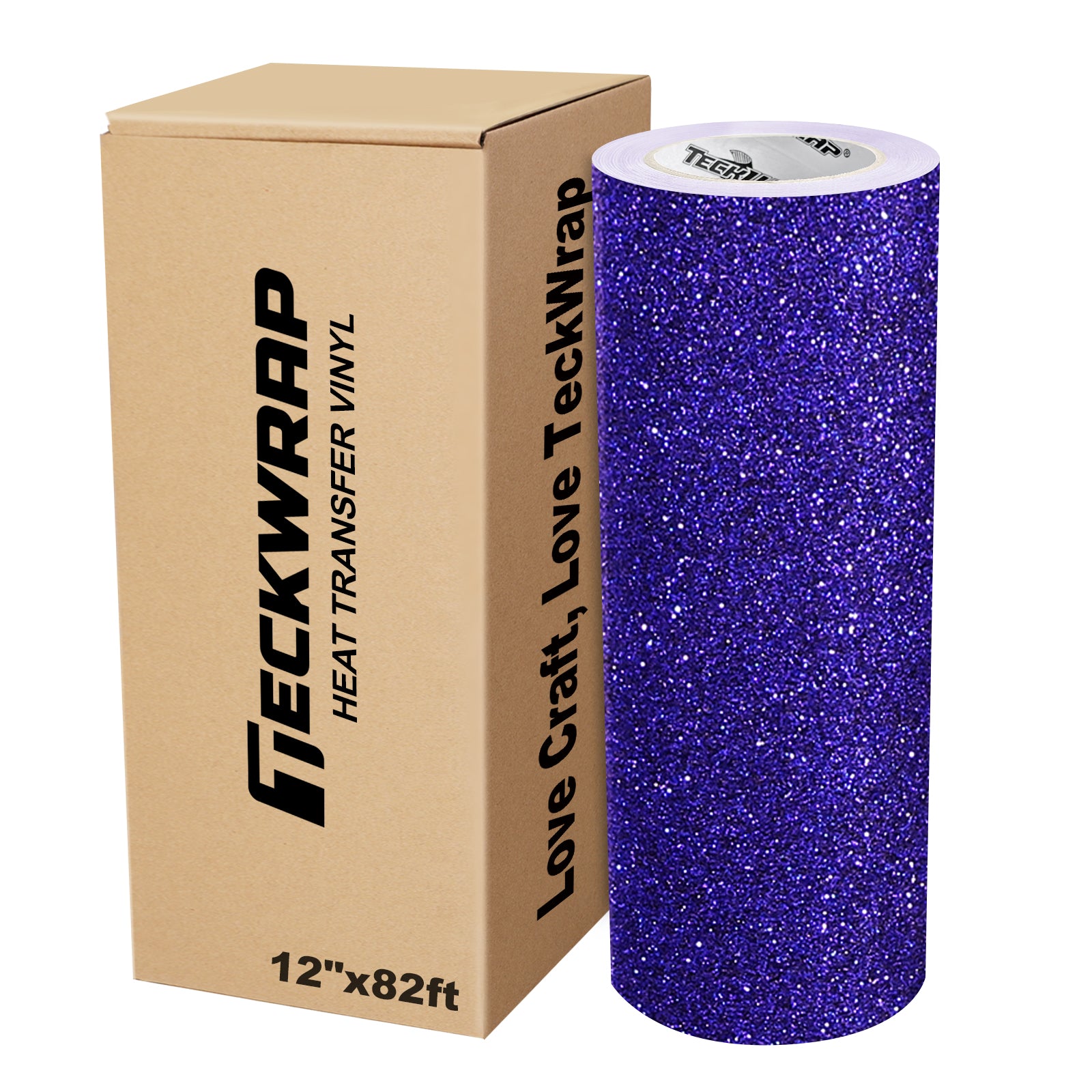Glitter Heat Transfer Vinyl