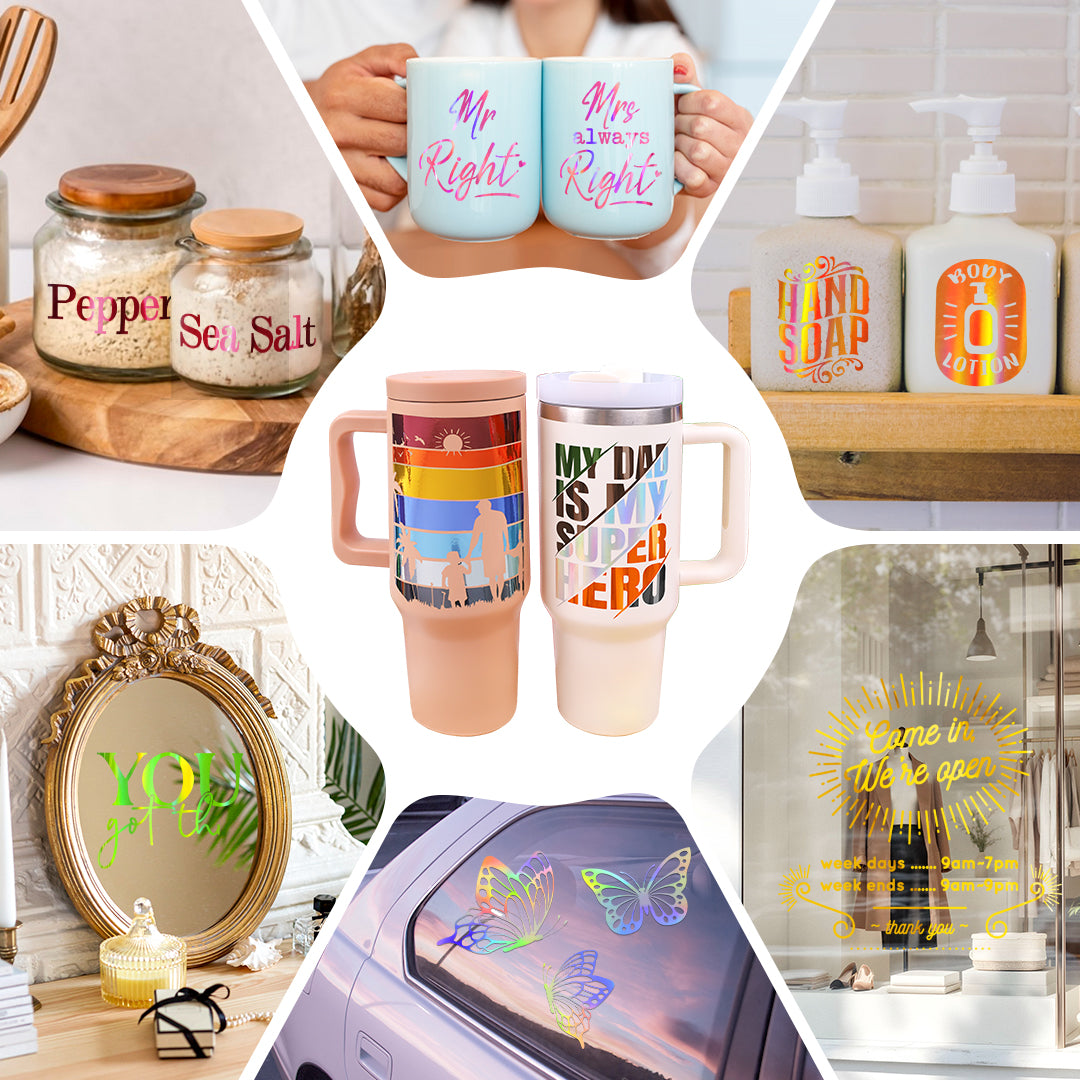 Bubble Free Ultimate Roll Bundle