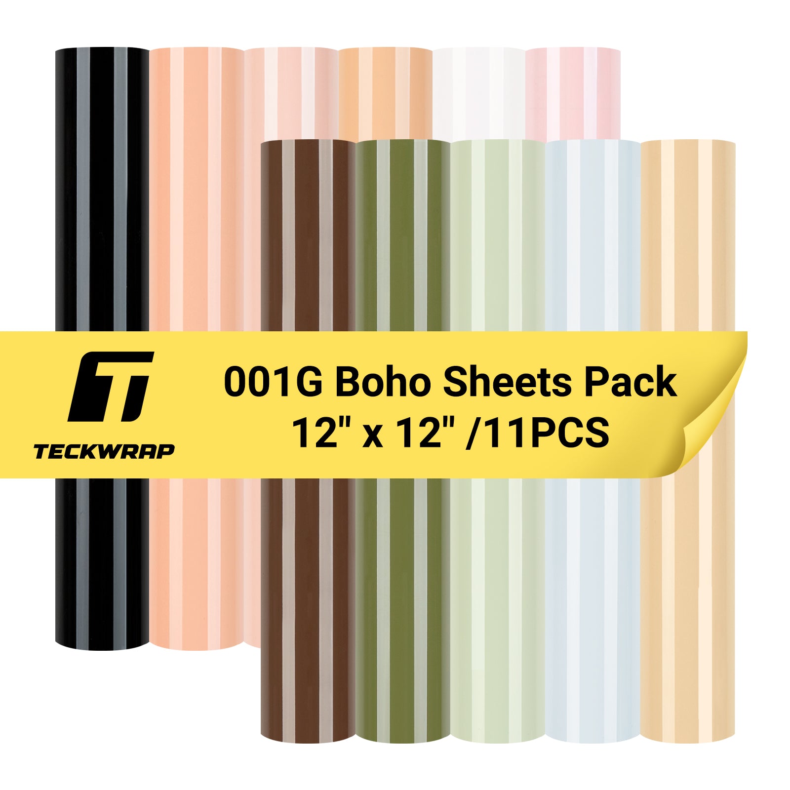 001 Boho Sheets Pack
