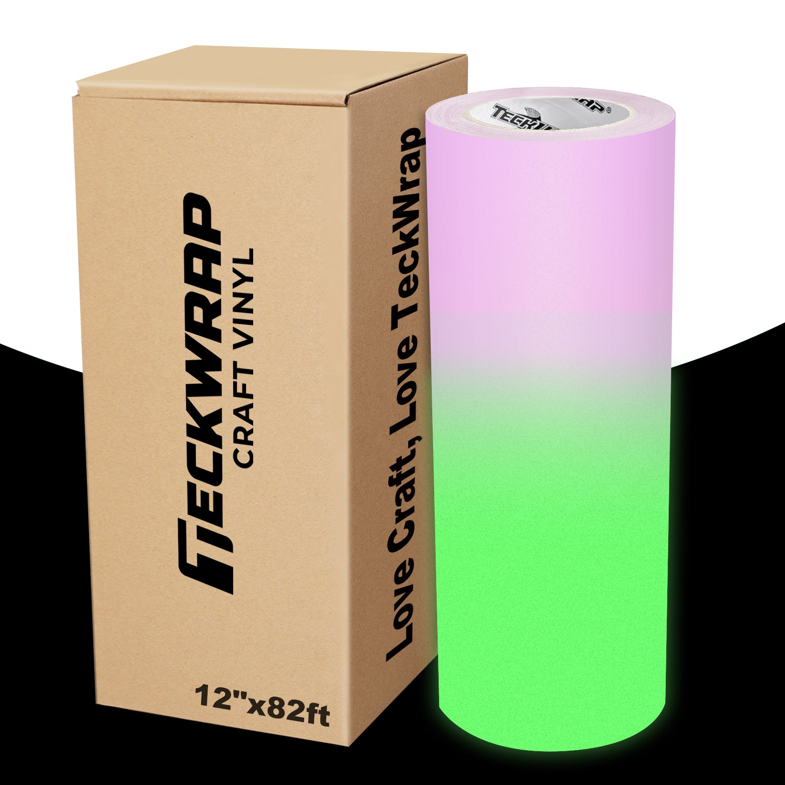 Glow In the Dark Adhesive Vinyl
