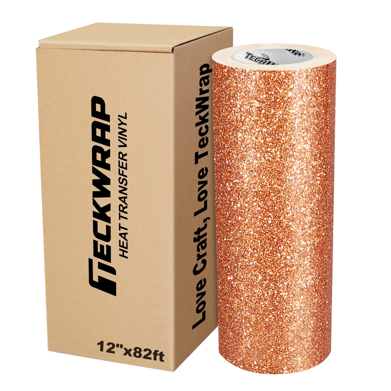 Glitter Heat Transfer Vinyl