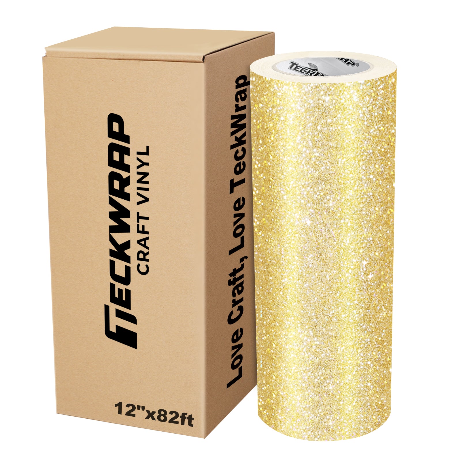 Burst Glitter Adhesive Vinyl