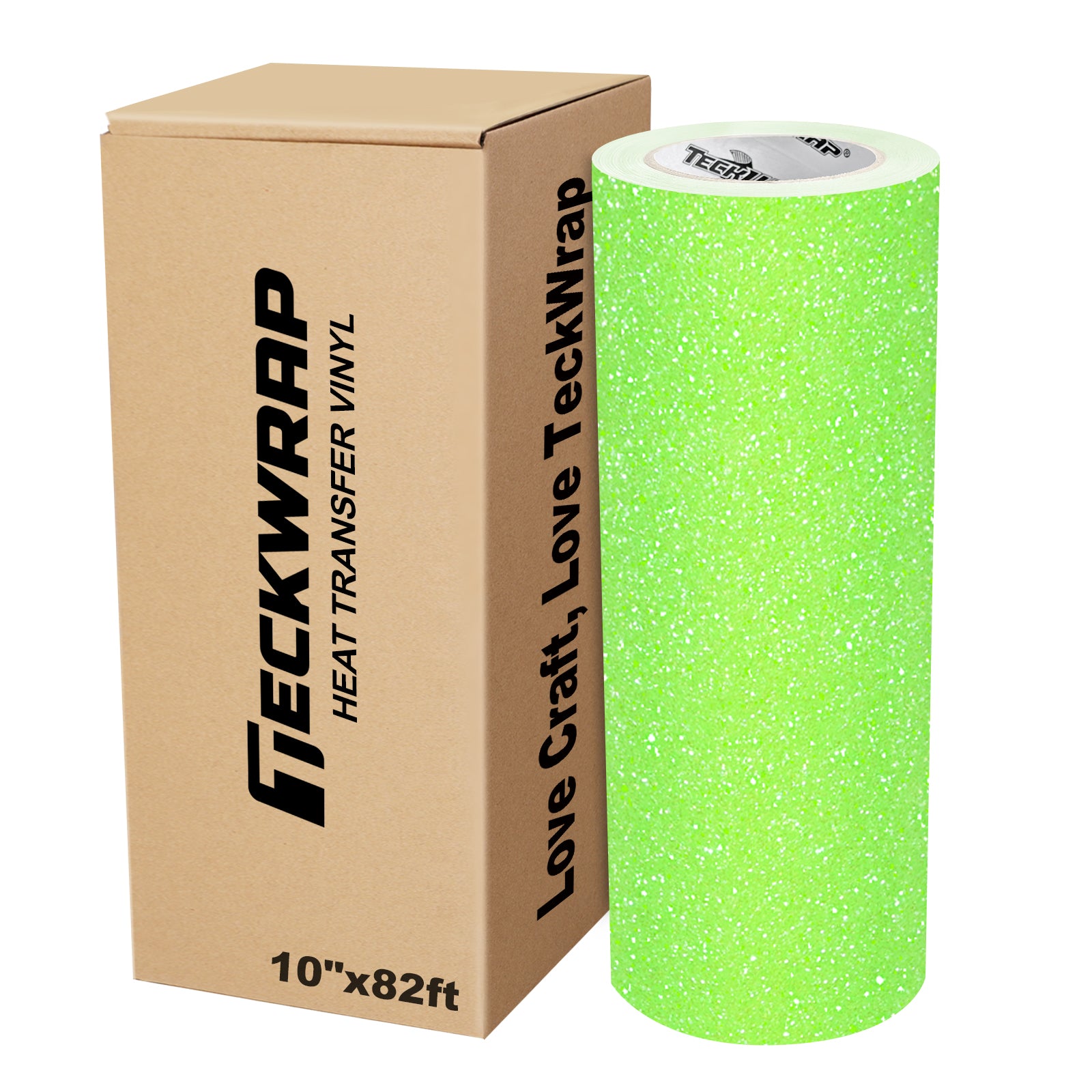 Glitter Puff Heat Transfer Vinyl