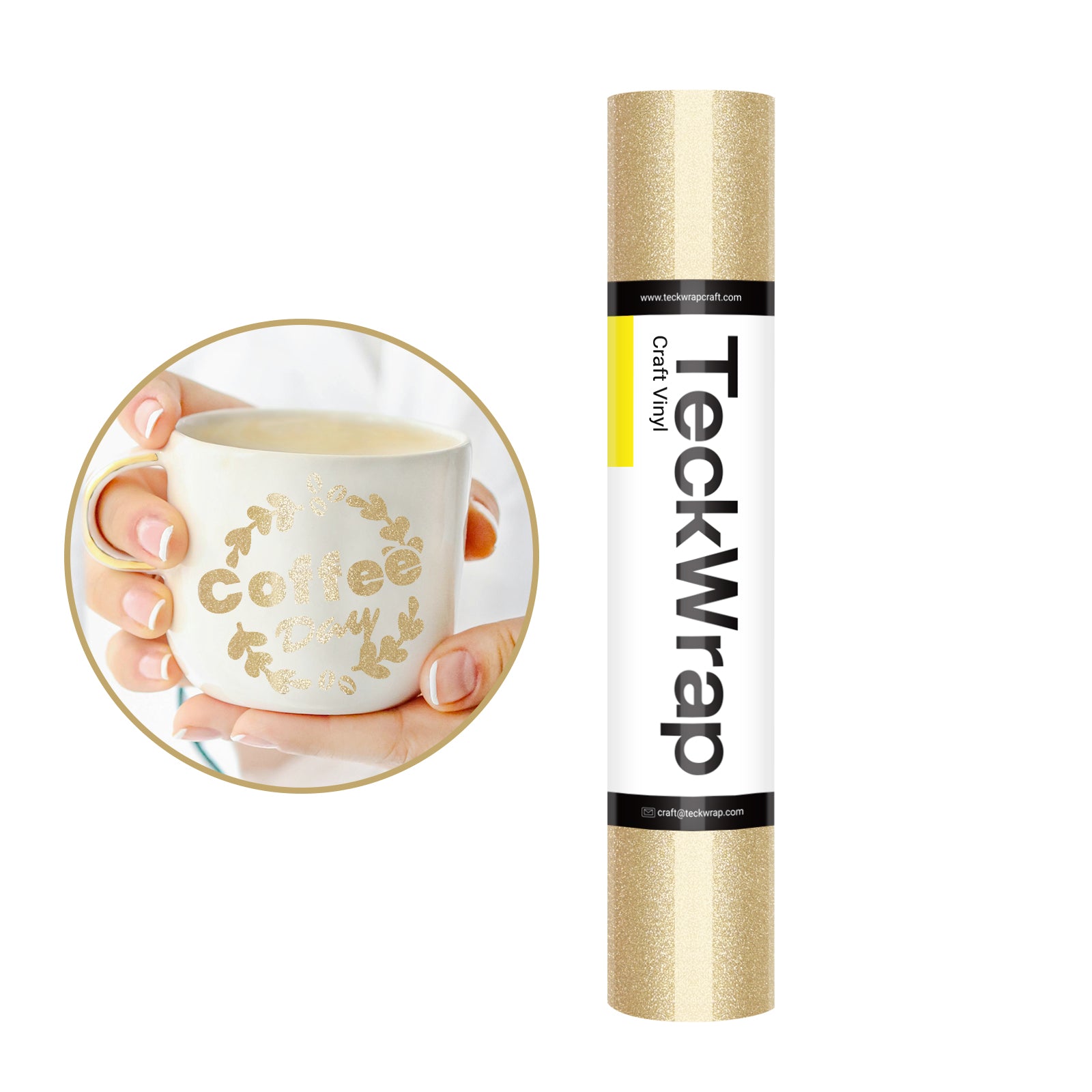 Shimmer Adhesive Vinyl