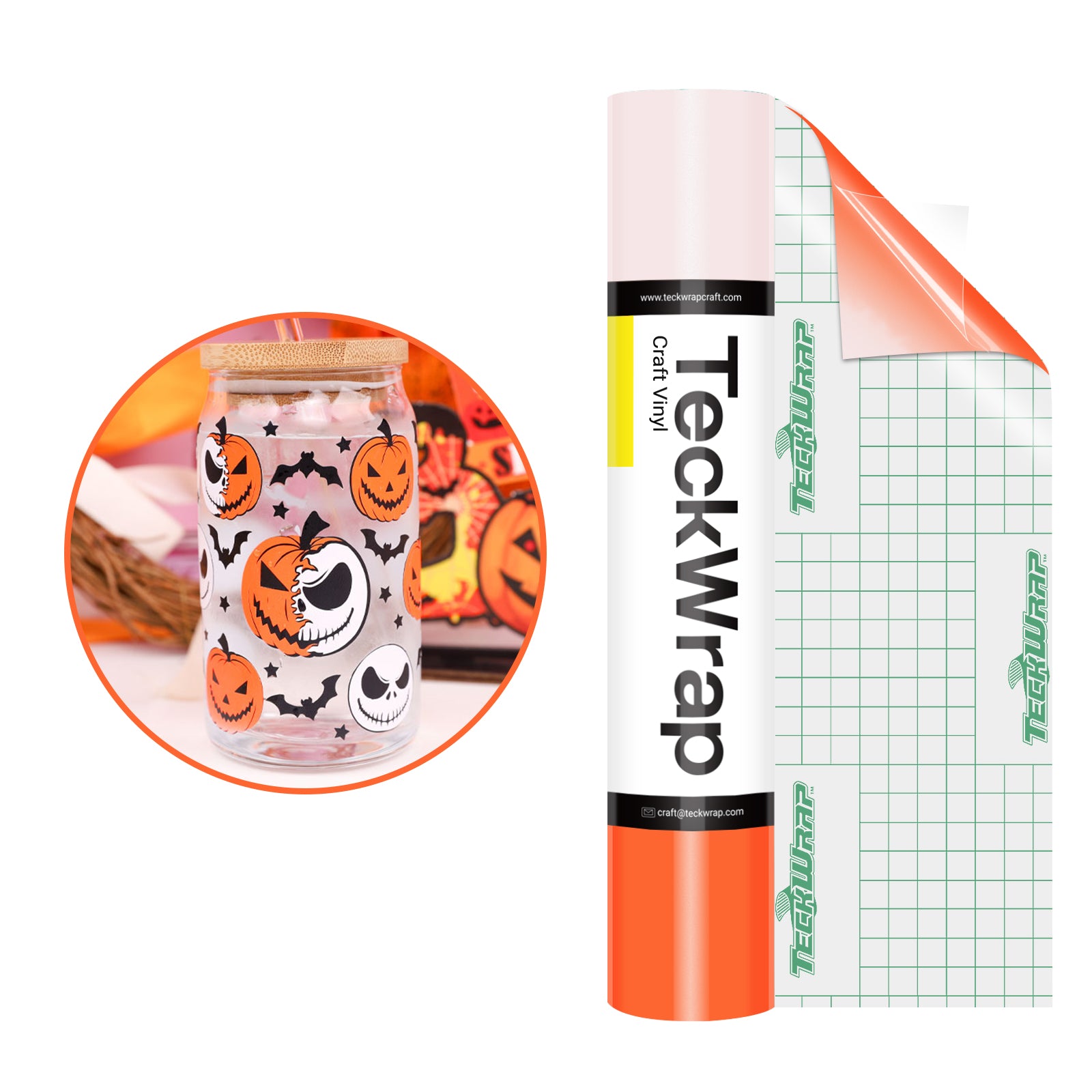 NEW Cold Color Changing Adhesive Vinyl