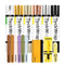 Textured Metallic Roll Bundle