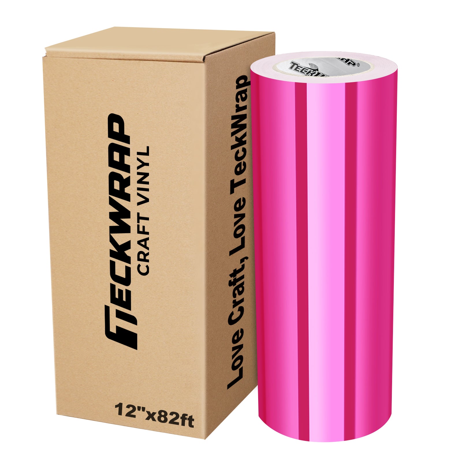 Bubble Free Mirror Chrome Adhesive Vinyl