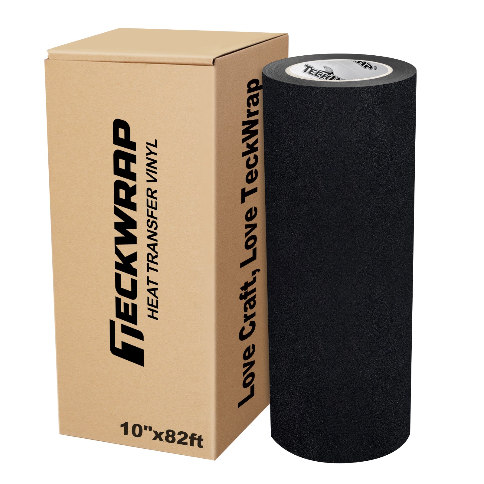 Flock Heat Transfer Vinyl(10"x82ft)