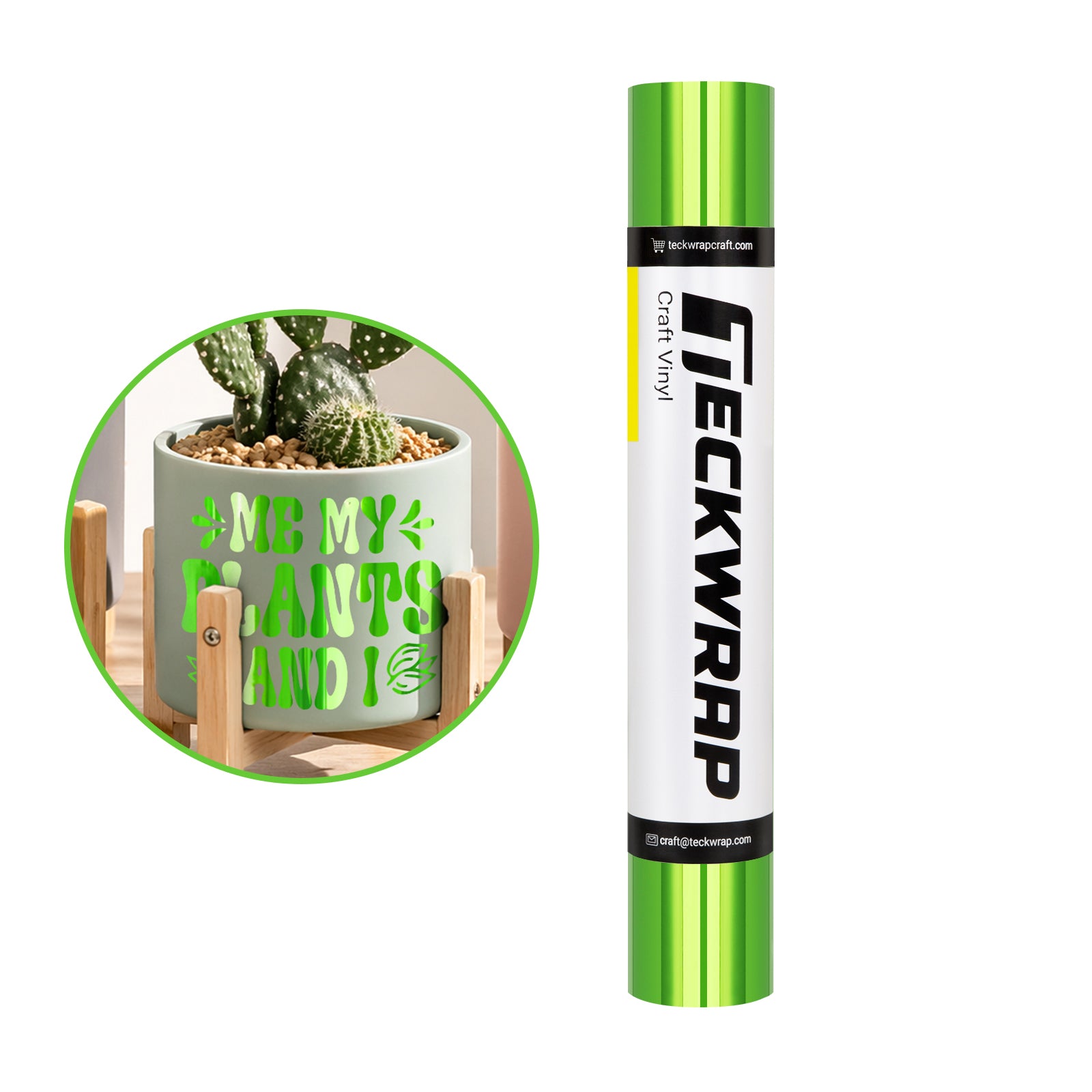 Bubble Free Mirror Chrome Adhesive Vinyl