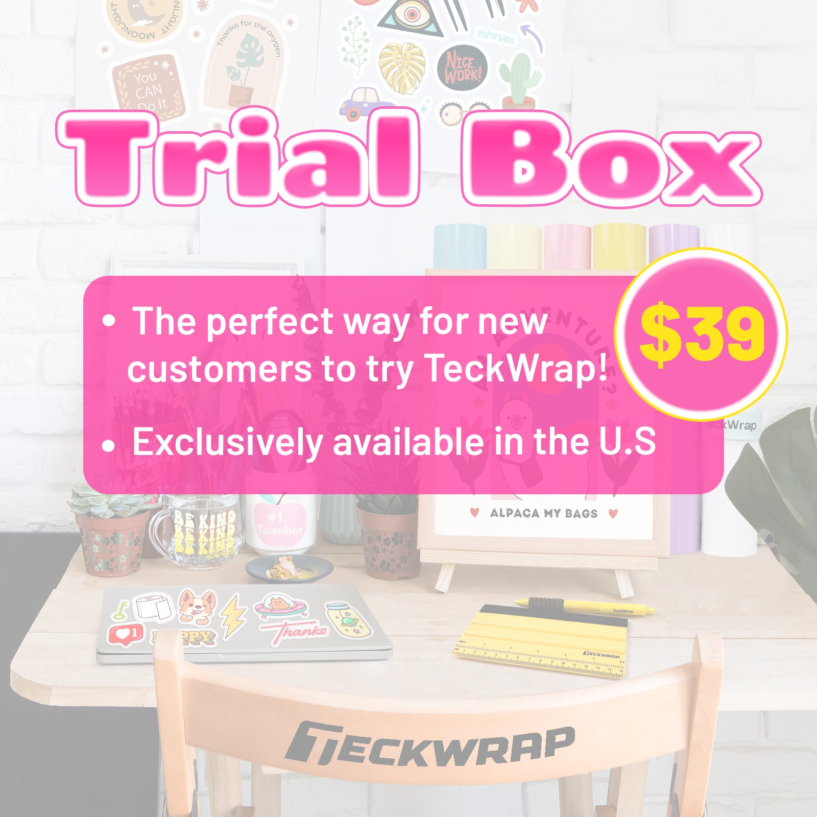 Beginner Trial Box