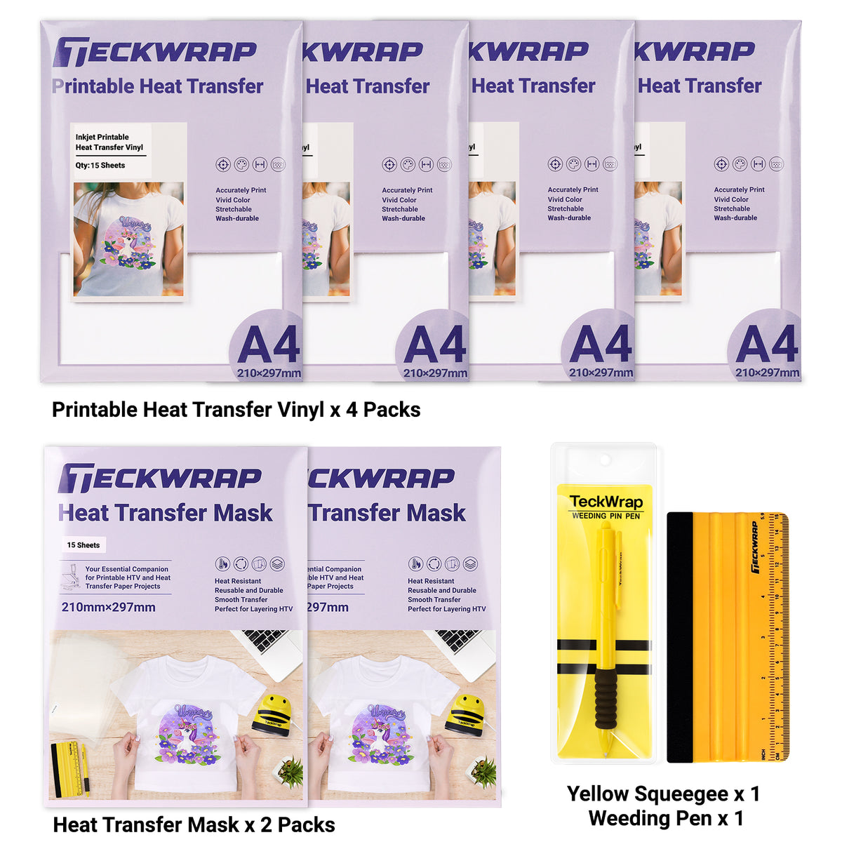 Printable Heat Transfer Vinyl