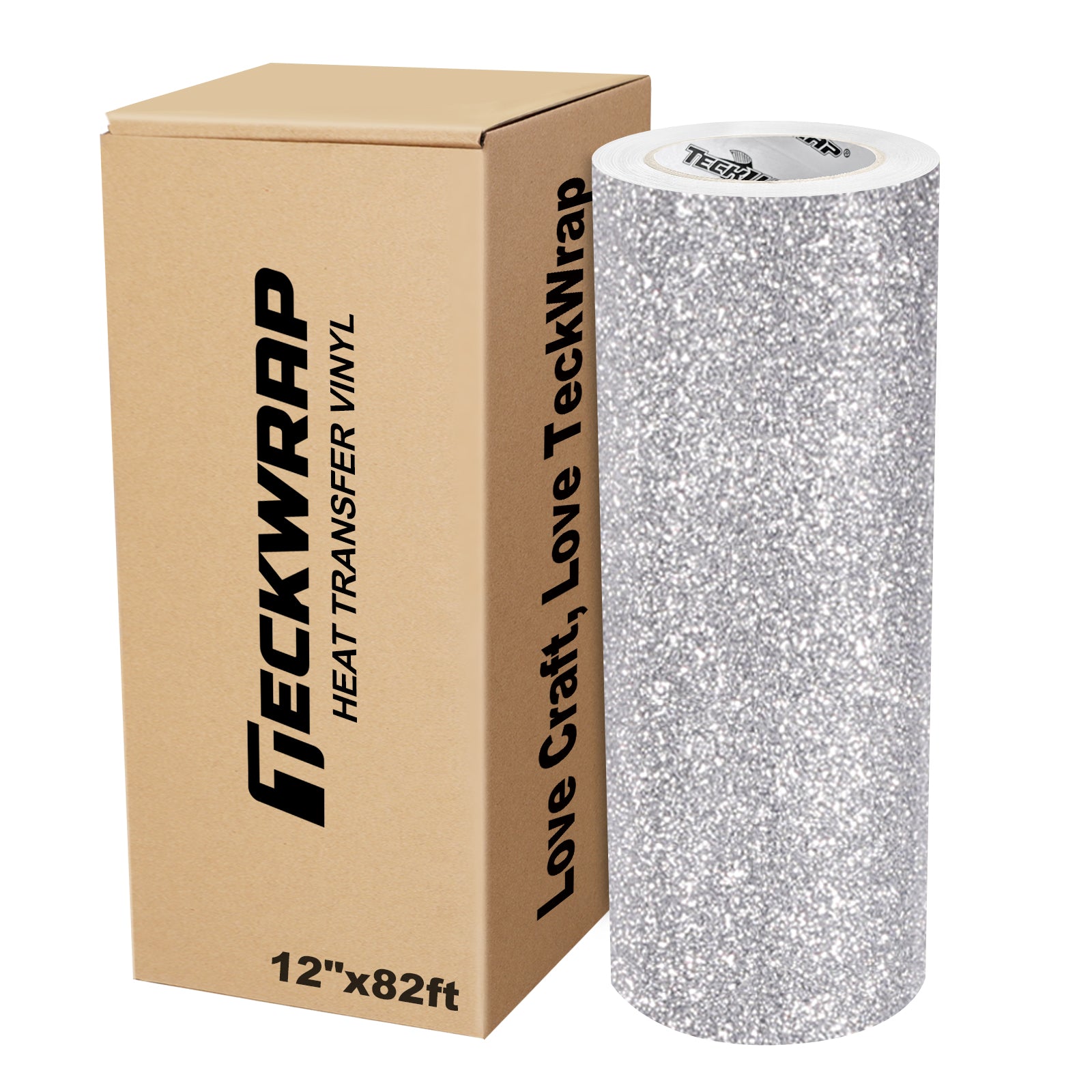 Glitter Heat Transfer Vinyl