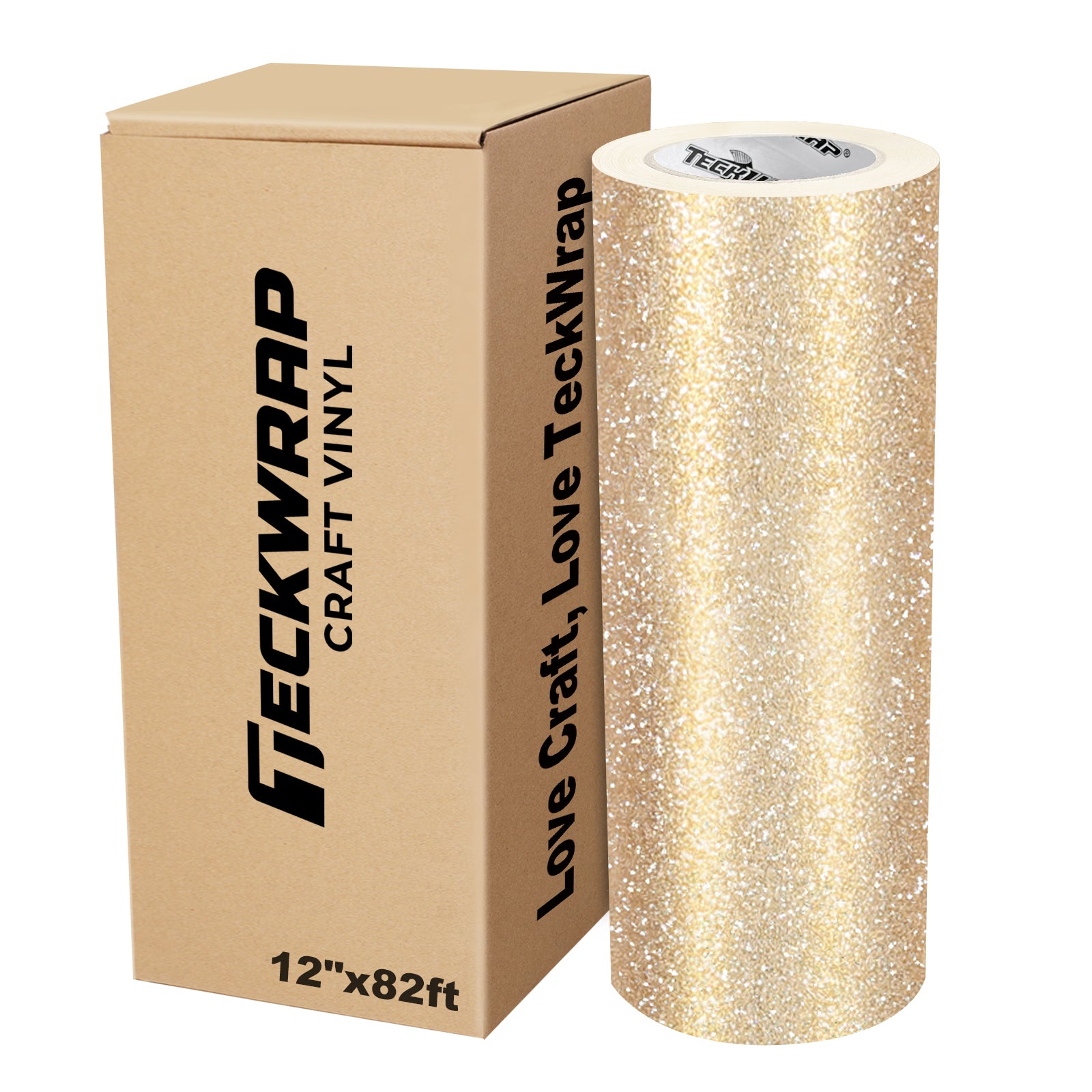 Burst Glitter Adhesive Vinyl