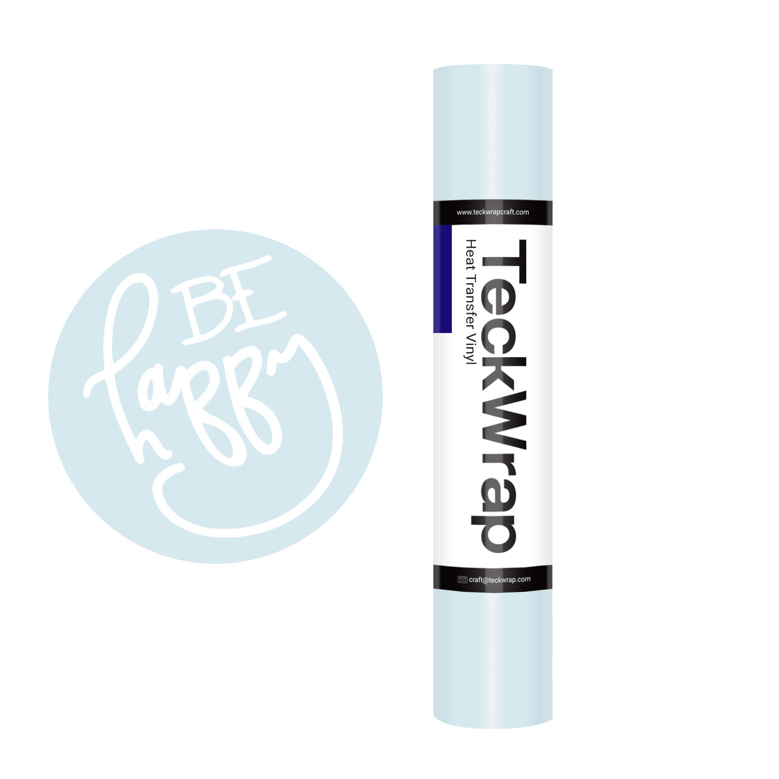 PU Heat Transfer Vinyl 5ft Roll
