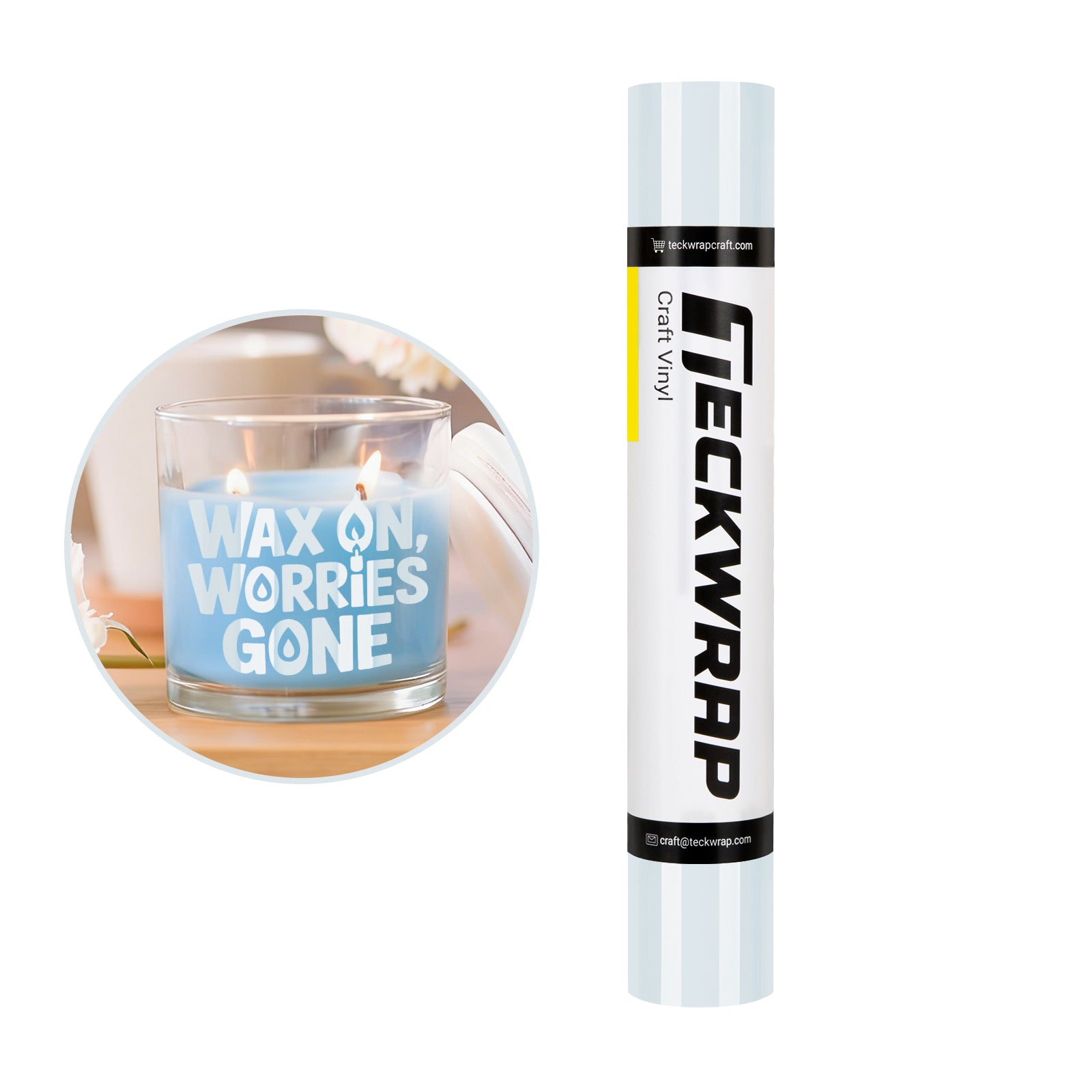 001G Series Craft Vinyl (Glossy)