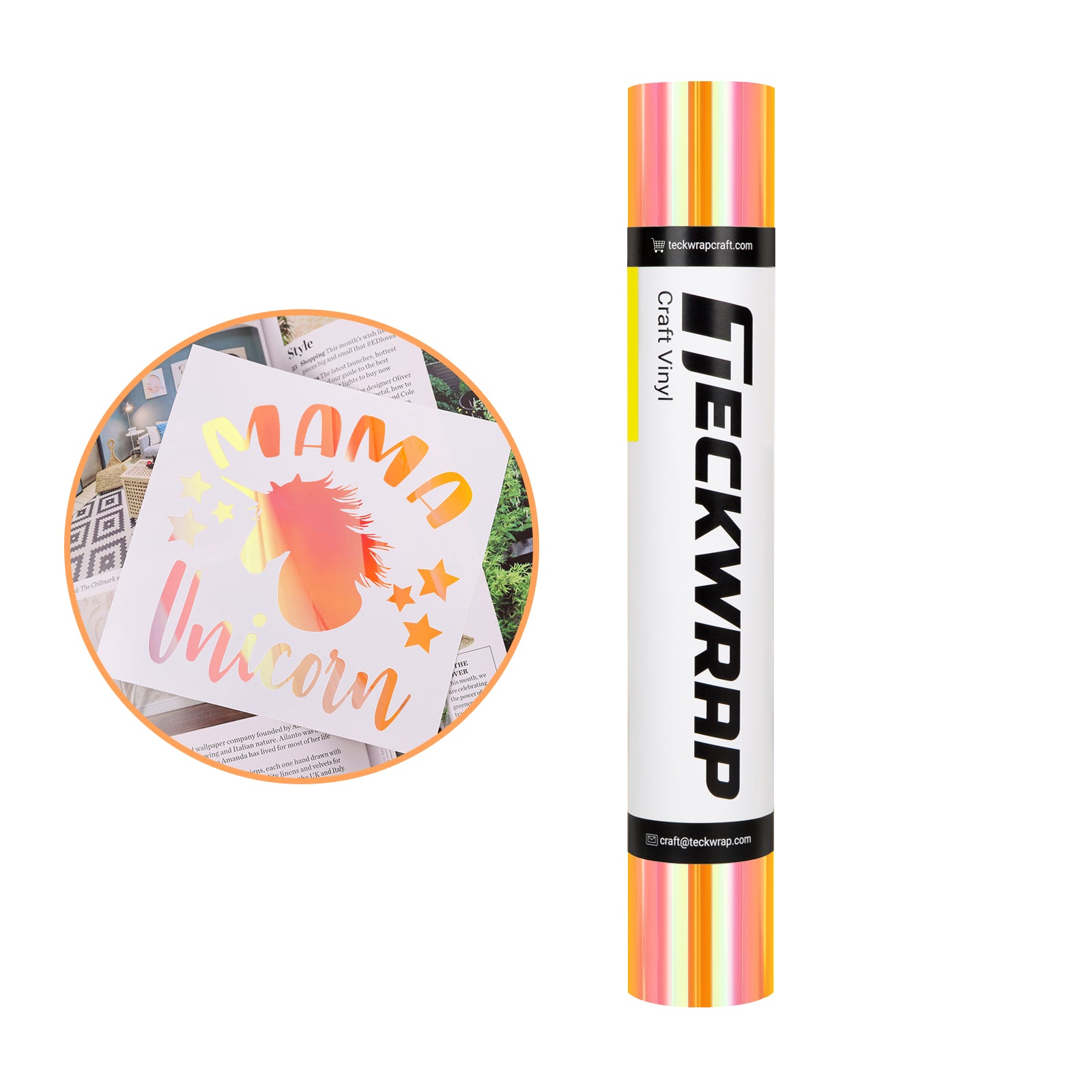 Opal Adhesive Vinyl