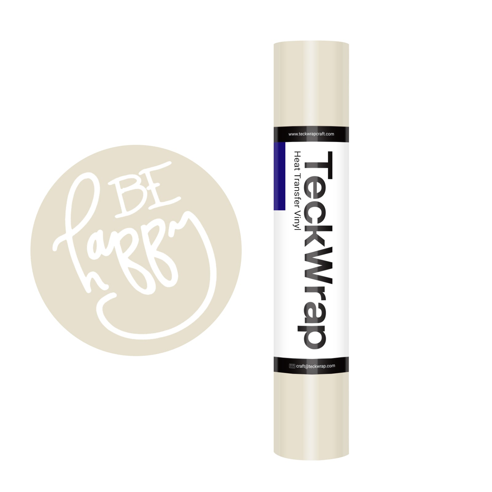 PU Heat Transfer Vinyl 5ft Roll