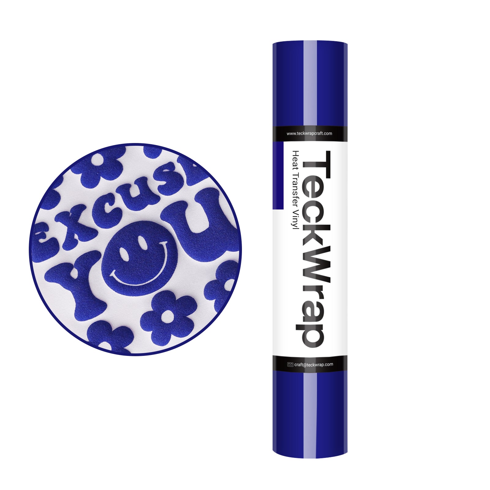 Puff Heat Transfer Vinyl