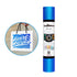 Glitter Adhesive Craft Vinyl
