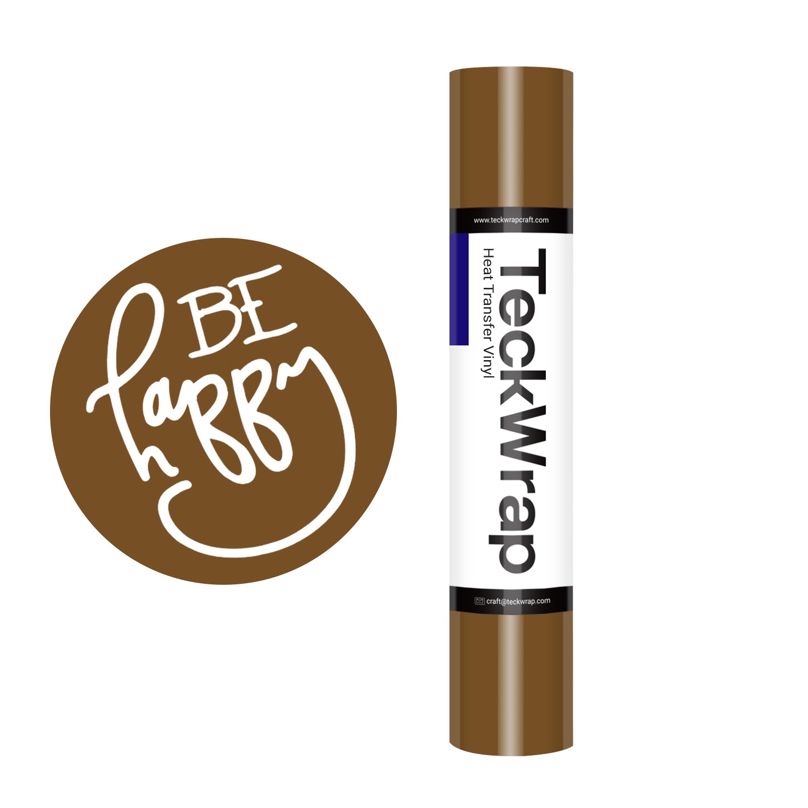 PU Heat Transfer Vinyl 5ft Roll
